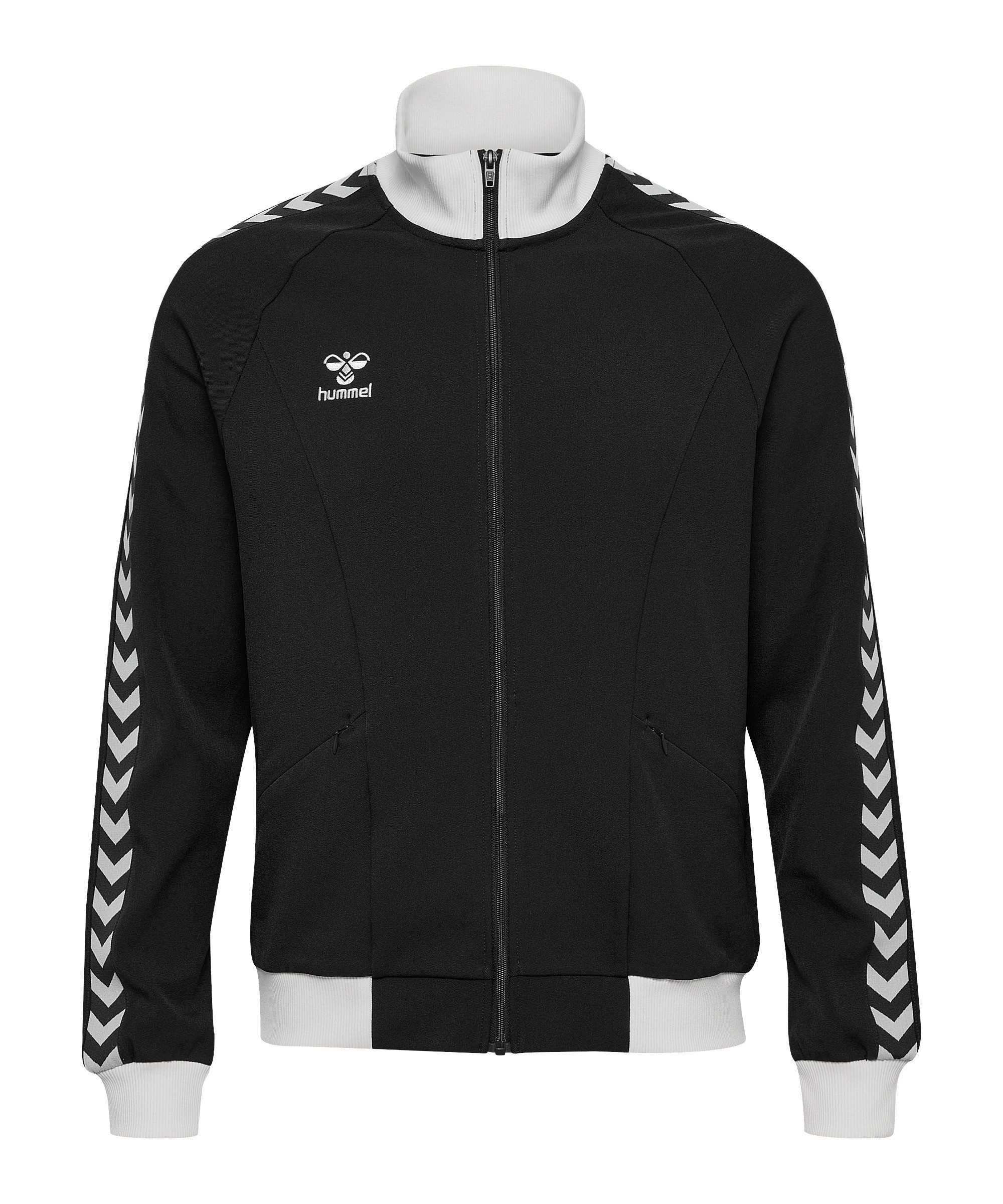 hummel Trainingsjacke hummel Root Track Jacke Bequem