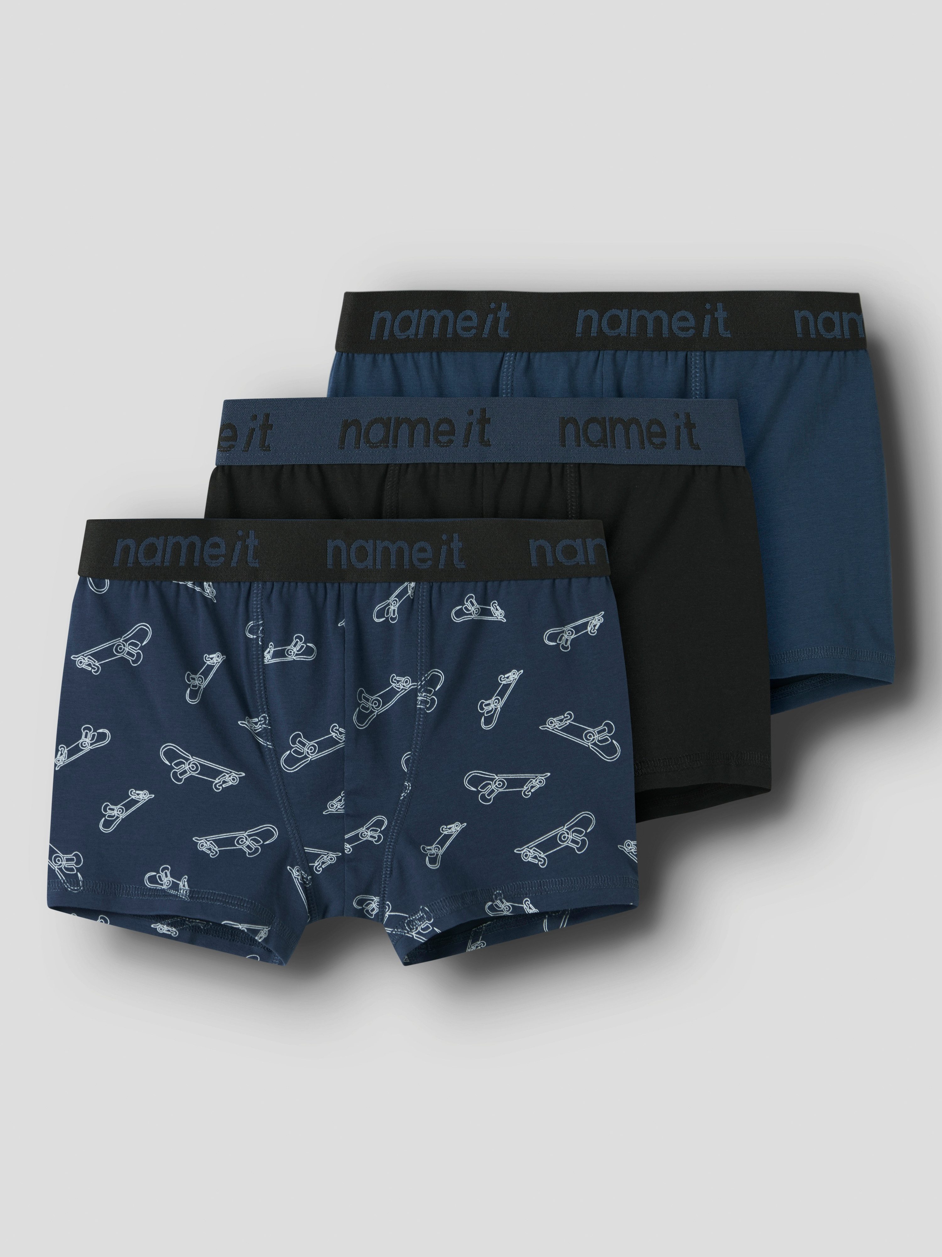 Name It Trunk NKMBOXER 3P TITAN günstig online kaufen