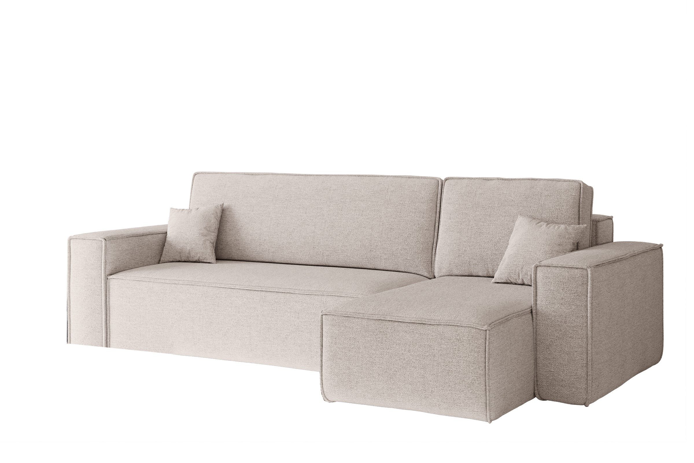 Kaiser Möbel Ecksofa mit schlaffunktion und günstig online kaufen