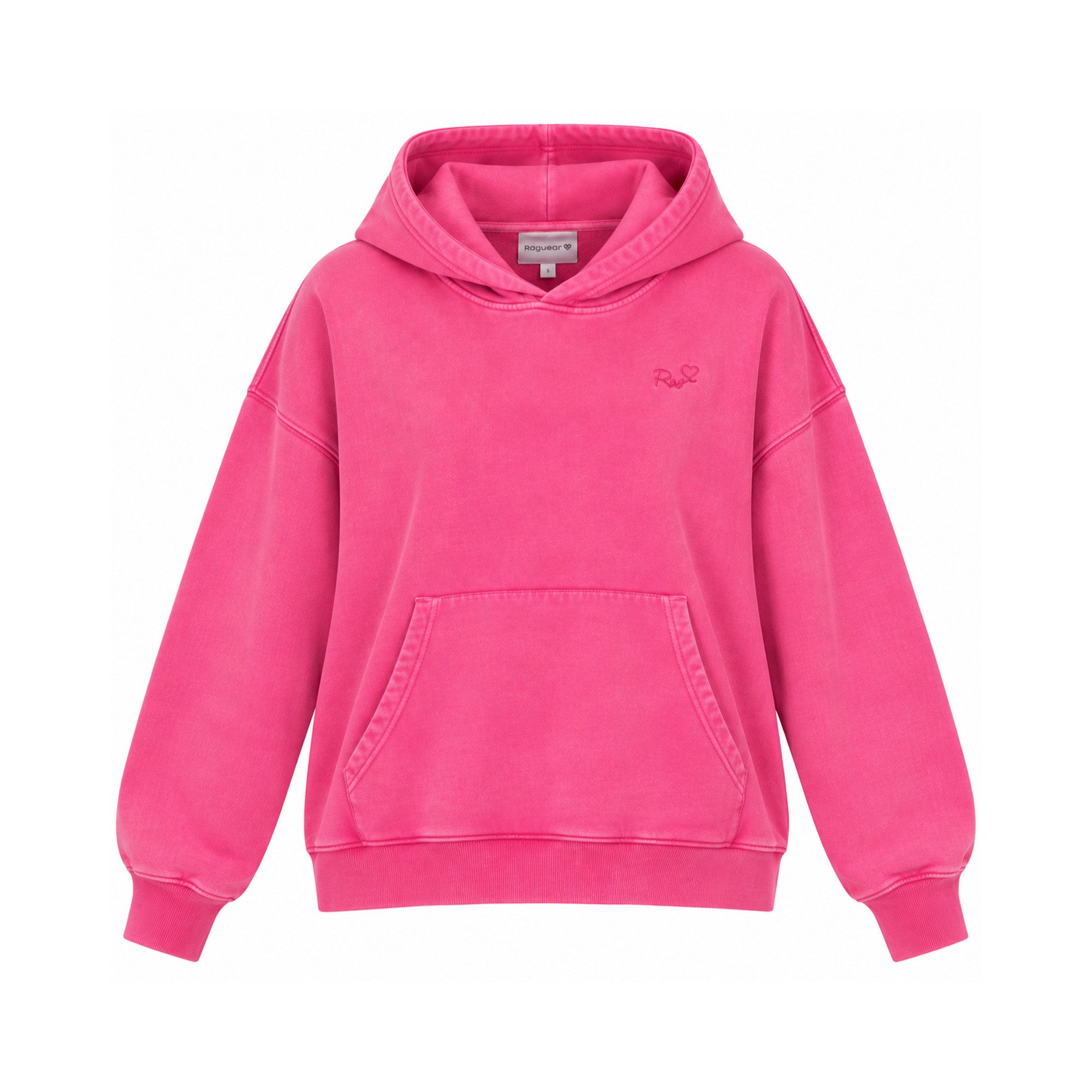 Ragwear Kapuzenpullover Germma Washed