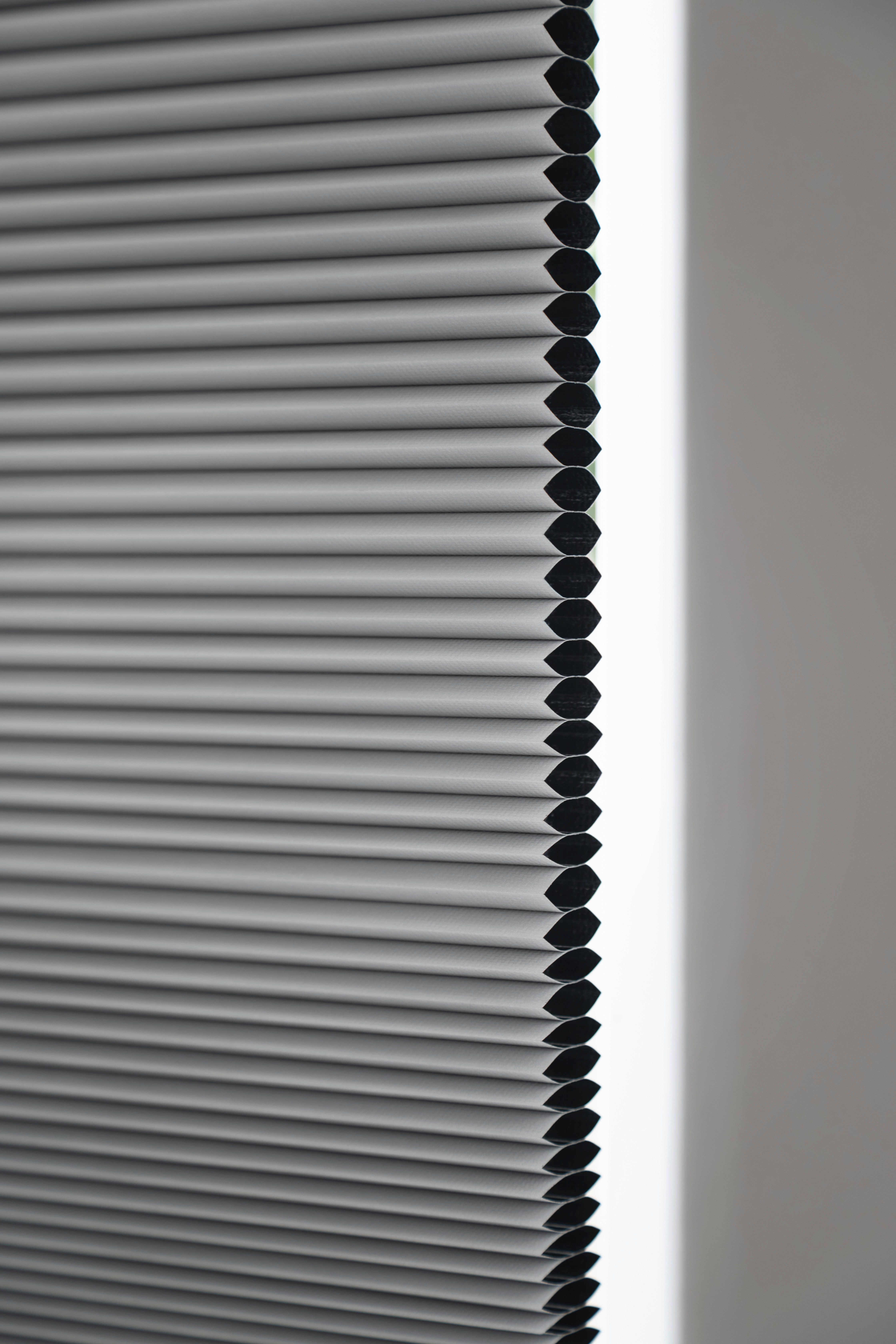 SCHÖNER WOHNEN-Kollektion Wabenplissee Thermo Sina, verdunkelnd, mit Bohren, verspannt, verschraubt, verschraubt, energiesparend, Thermo Rückseite, schallabsorb – Bild 3 von 5