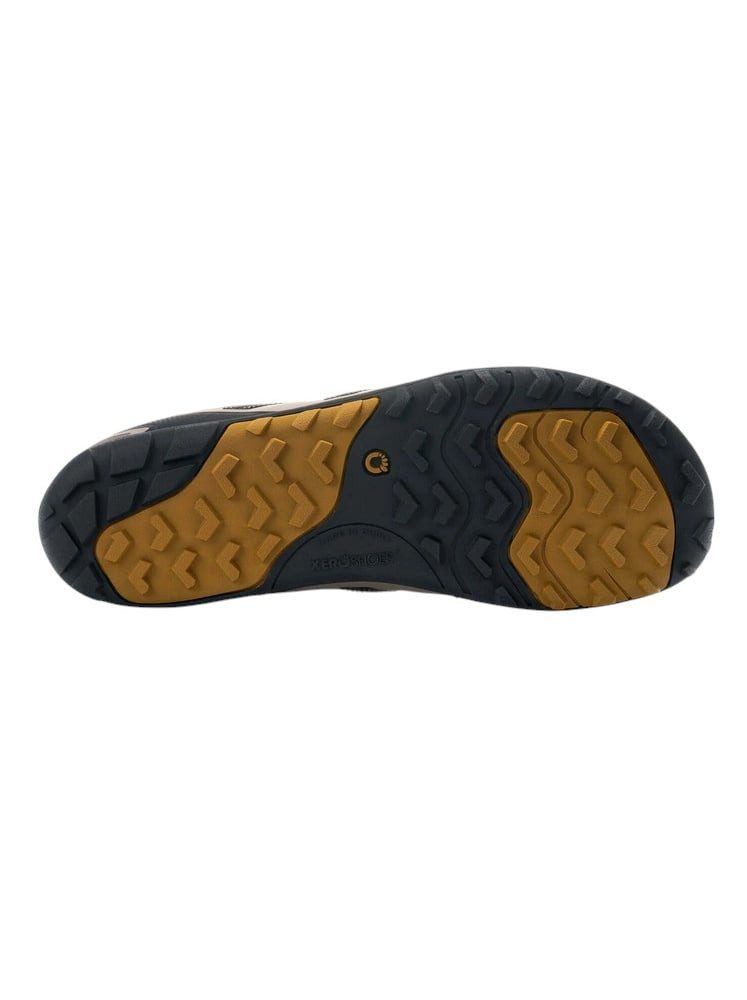 Xero Shoes Minimal-Travelschuhe Mesa Trail II hellbraun/schwarz Herren Wanderschuh