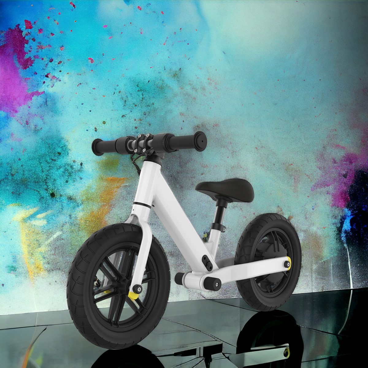 Foxybike Laufrad Kidsbike Laufrad 12 Zoll, günstig online kaufen