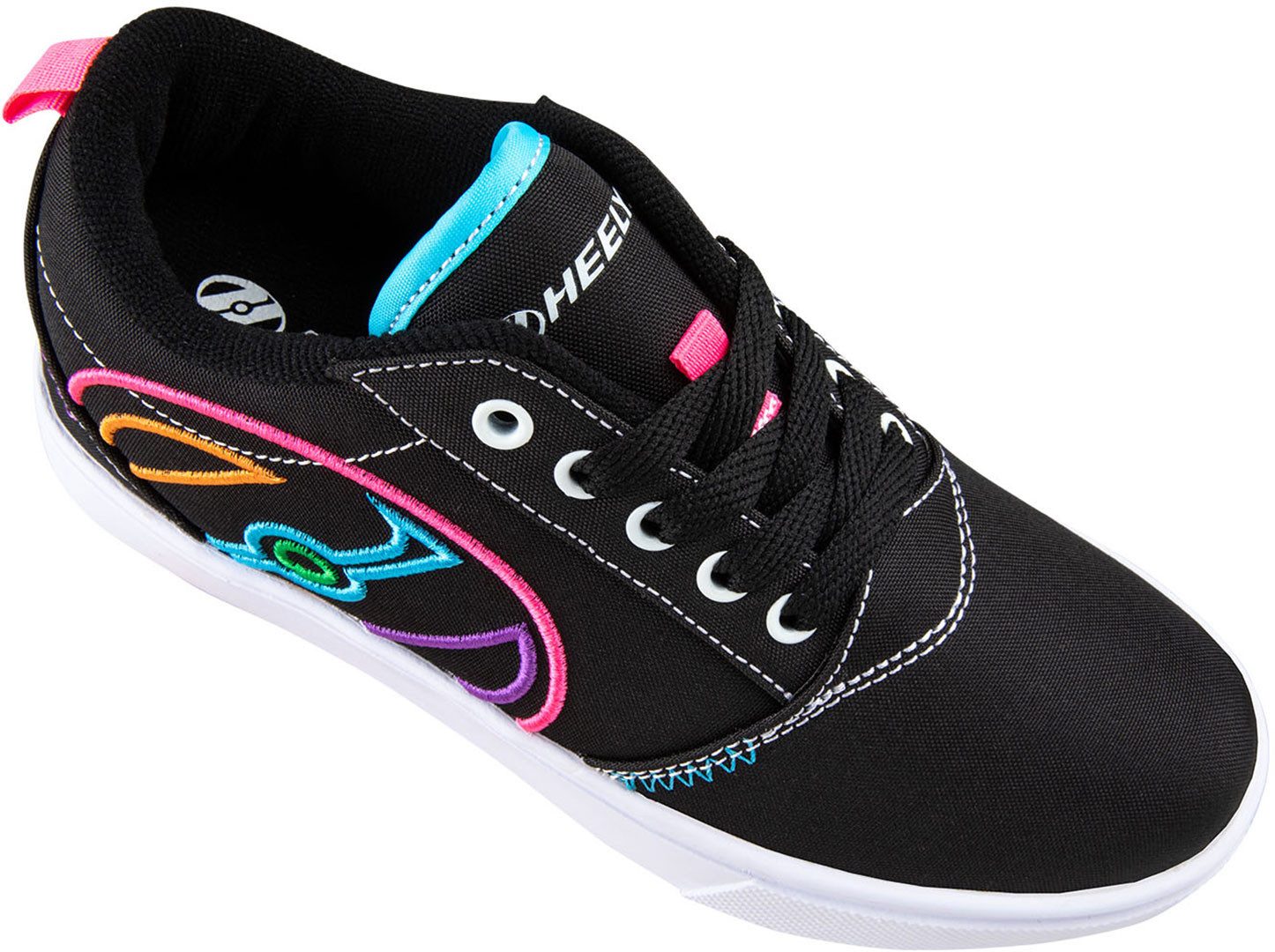 Heelys Rollschuhe HEELYS PRO 20 LG Schuh black/multi