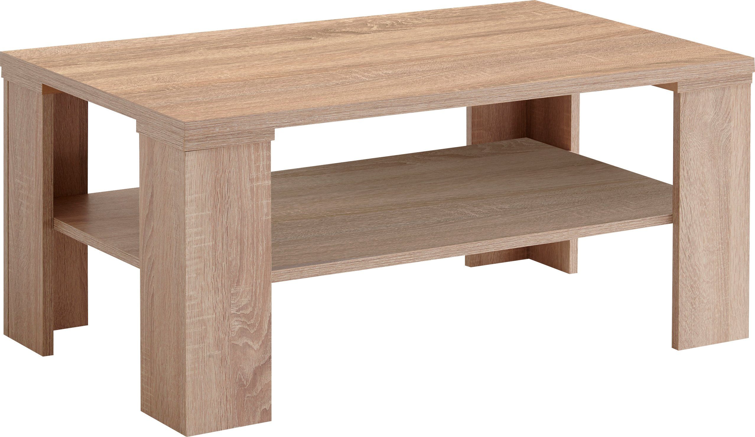 FMD Couchtisch Bastia, Breite 100 cm