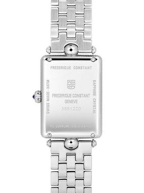 Frederique Constant Schweizer Uhr Frederique Constant FC-200MPW2AC6B Classic Damenuh