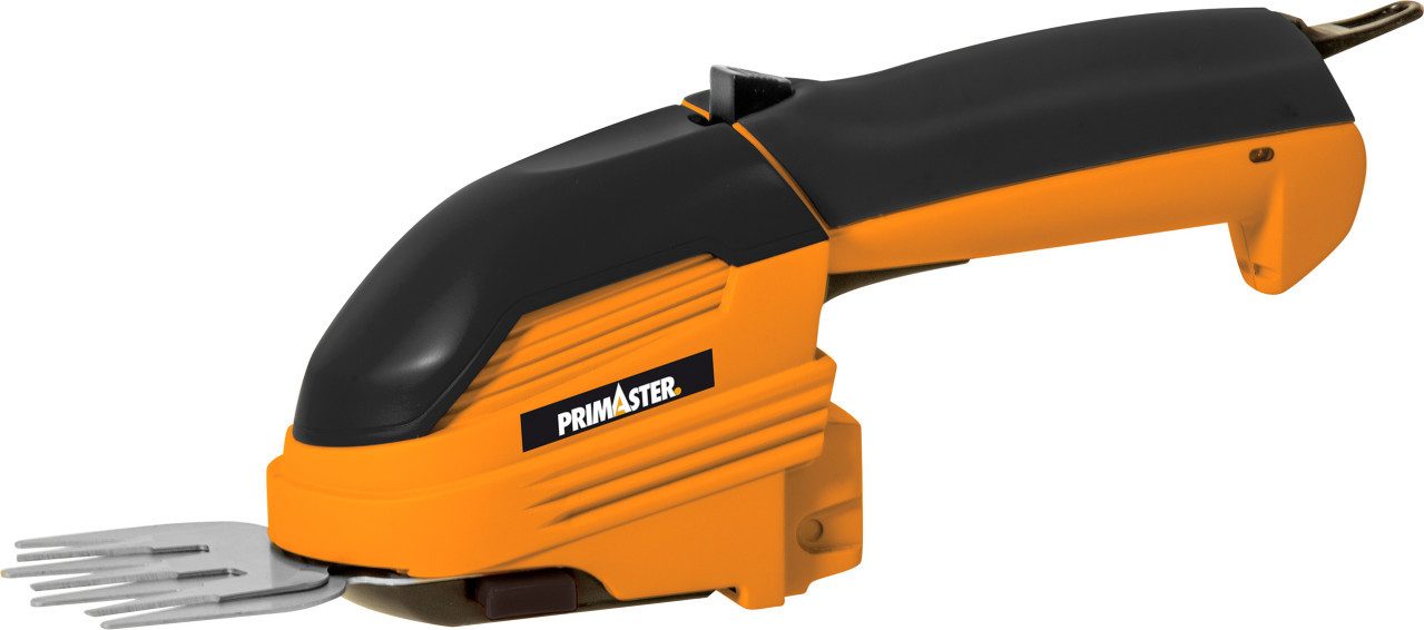 Primaster Akku-Strauchschere Primaster Akku Grasbuschschere PMGBS 7222 7,2 V, Mit Akku + Ladegerät