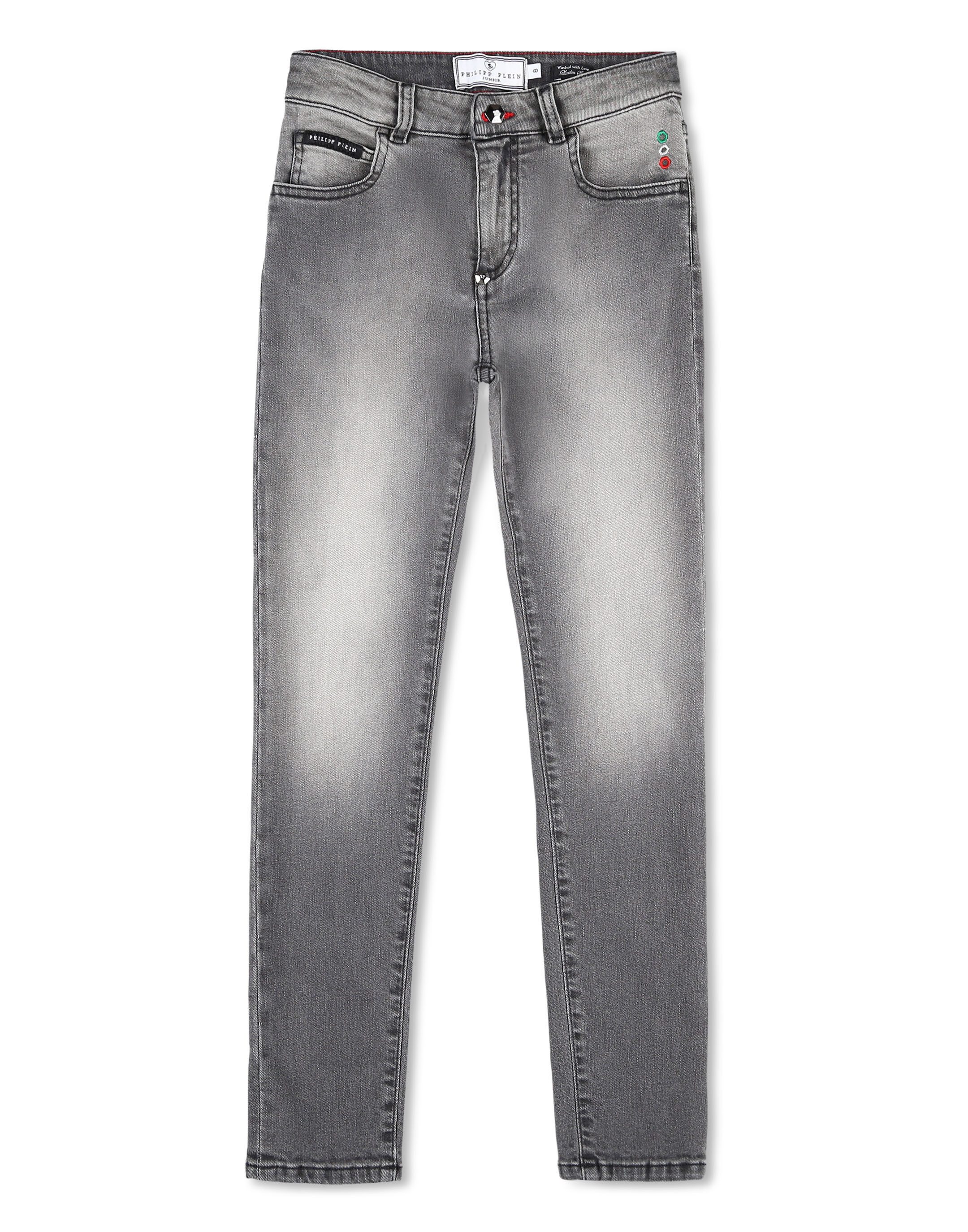 PHILIPP PLEIN 7/8-Hose Hexagon