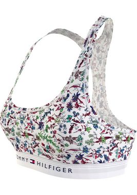 Tommy Hilfiger Underwear Bralette mit floralem Print