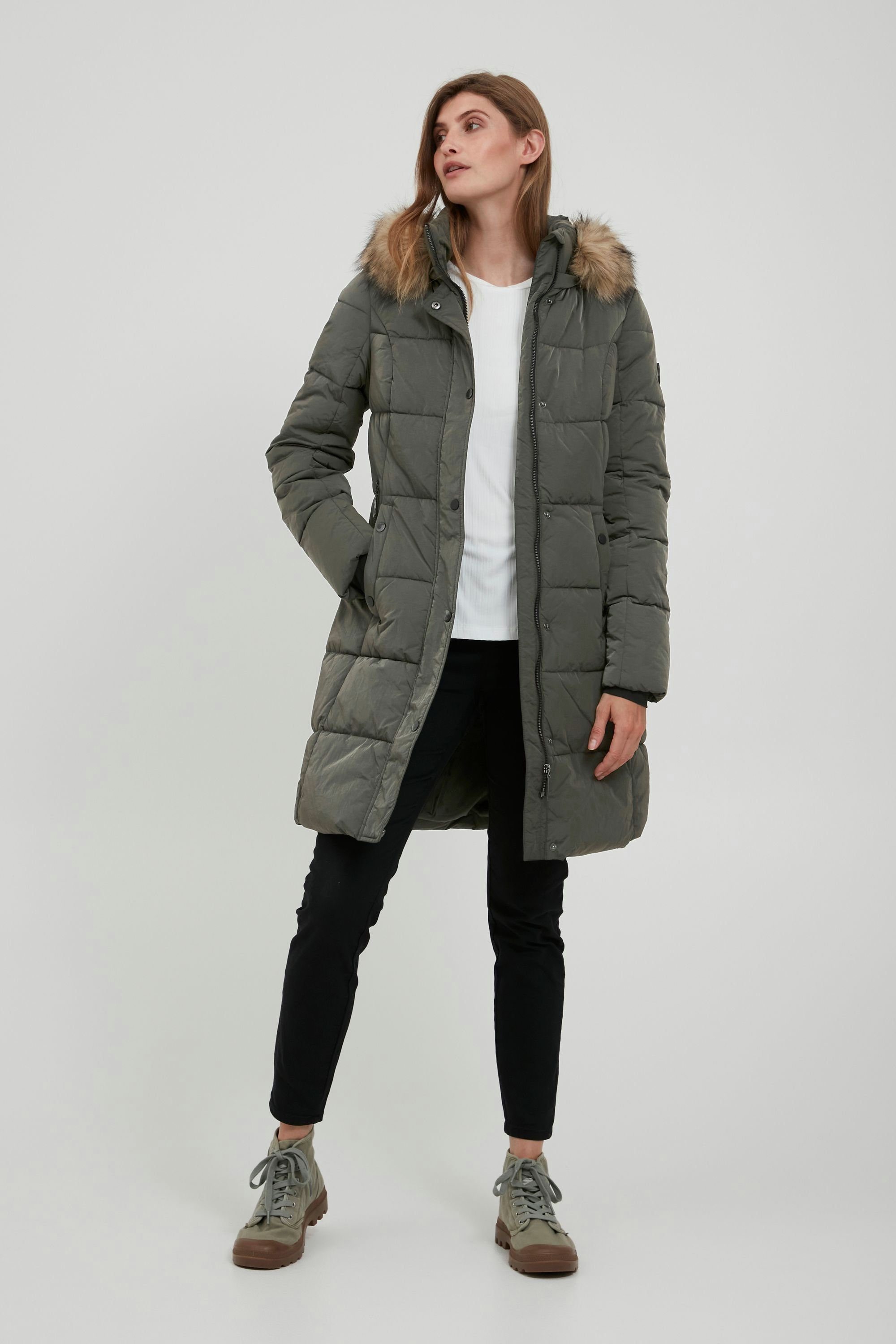 Damen Jacken fransa Winterjacke FRBABAC 1 Outerwear - 20609590