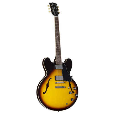 Gibson Halbakustik-Gitarre, ES-335 Dot Vintage Burst - Halbakustik Gitarre