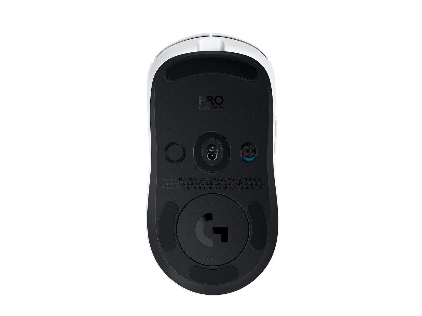 Logitech Eingabegeräte-Set