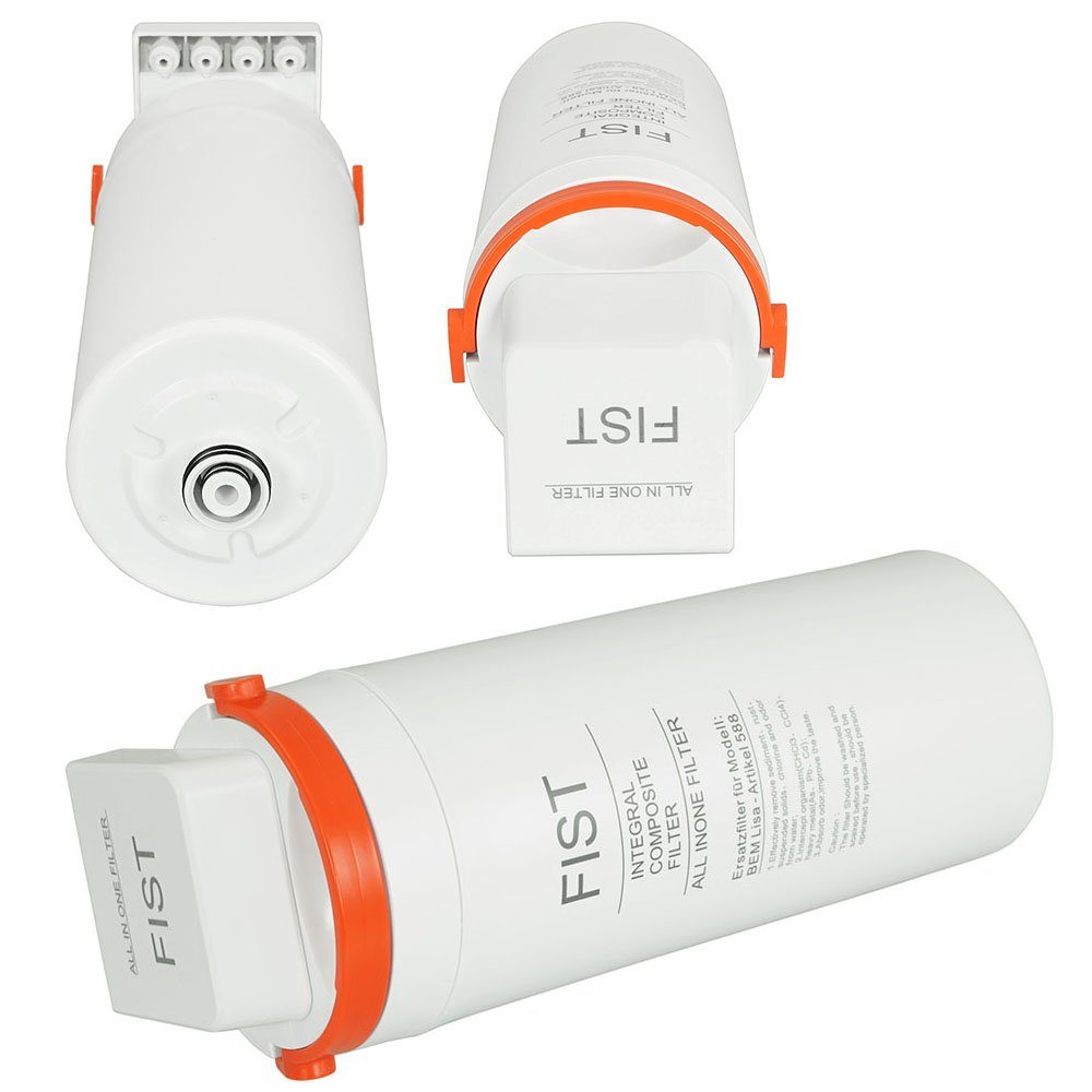 BEM Ersatzfilter 5-in-1 für BEM LISA, Osmoseanlage