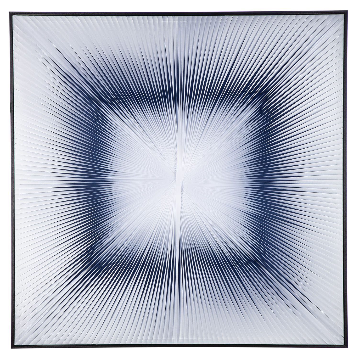 GILDE Leinwandbild Bild quadratisch Spy, Abstrakt (1 St)