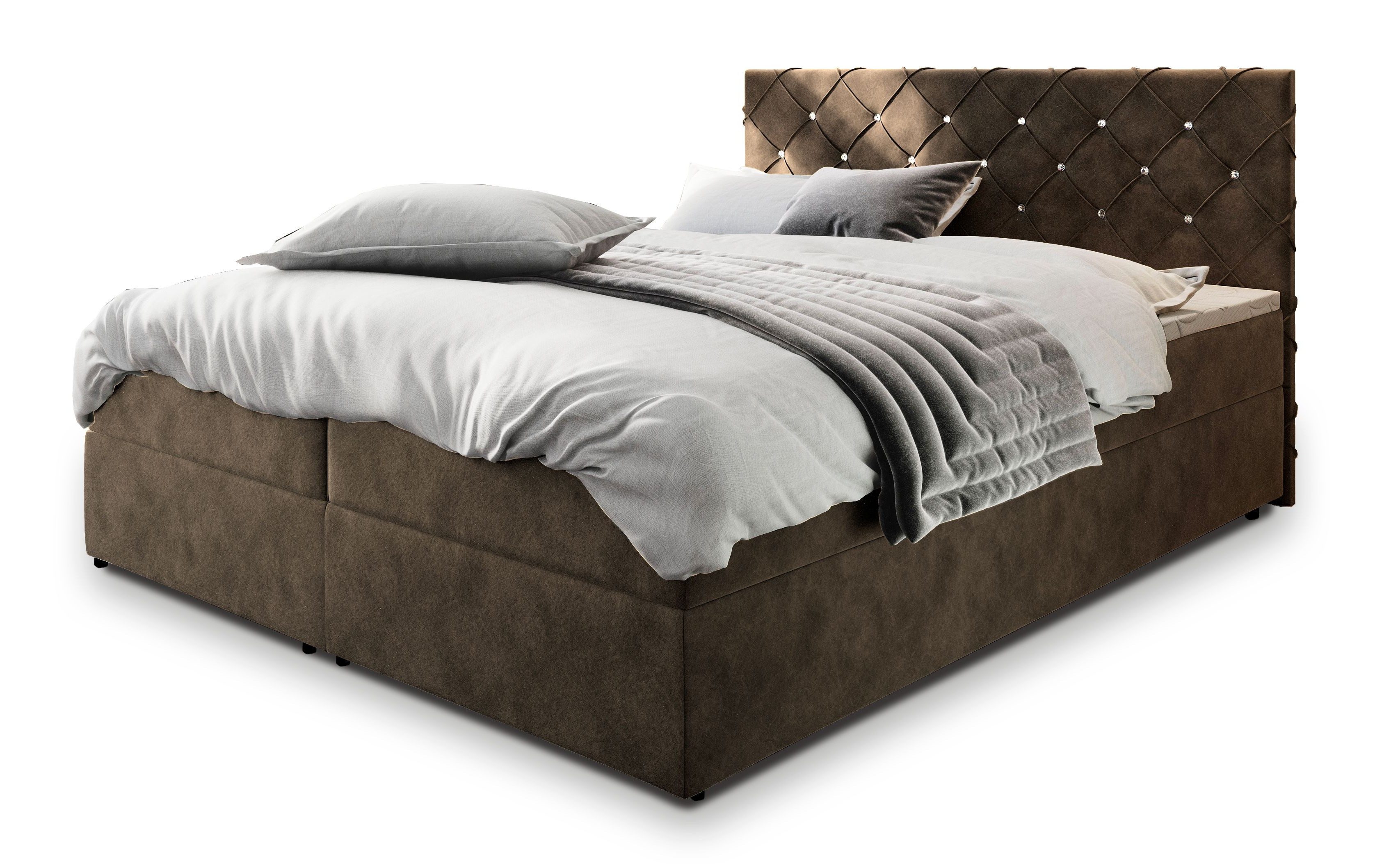 Masseno Boxbett RIVA 140x200 cm mit günstig online kaufen