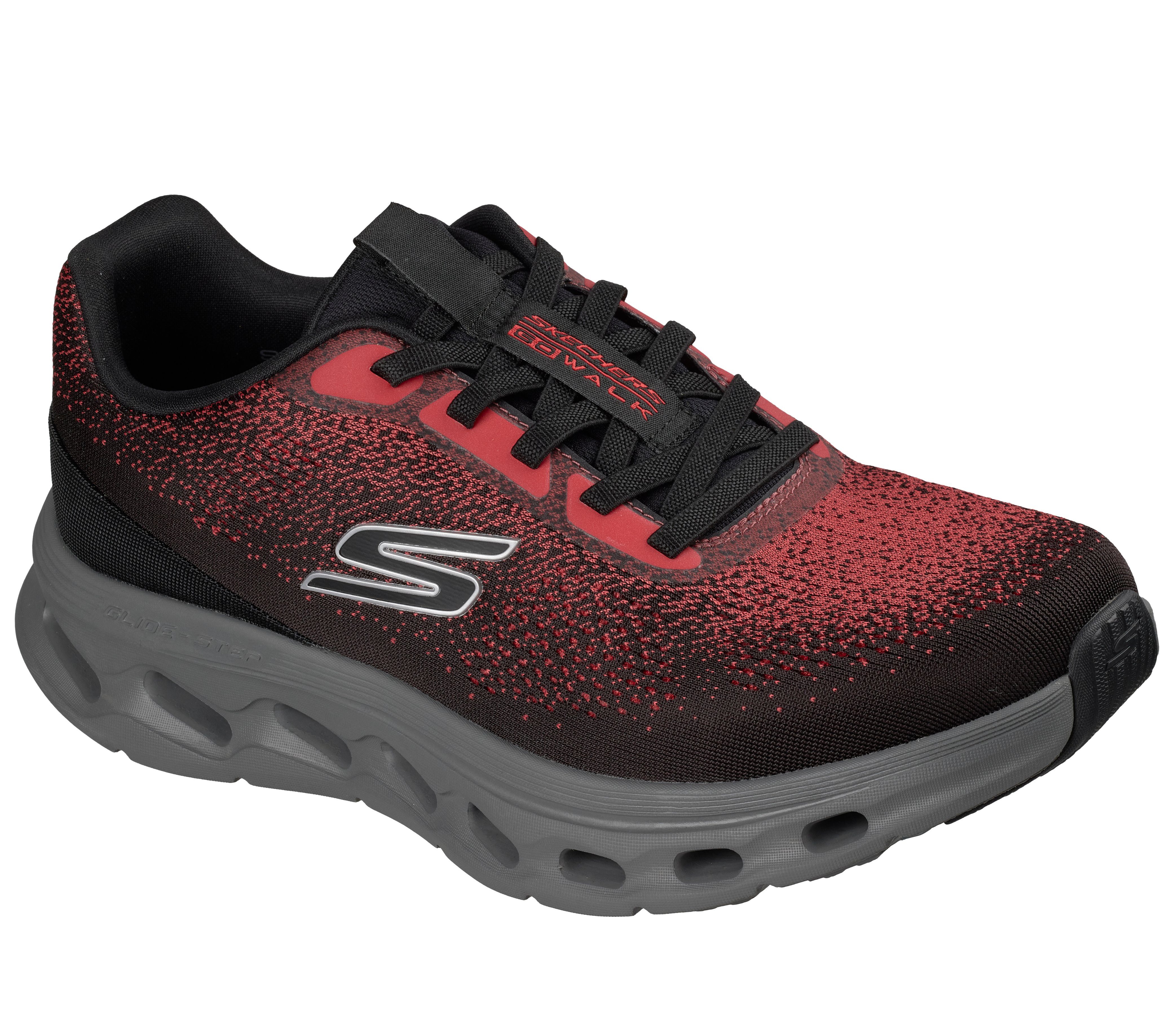 Skechers GO WALK GLIDE-STEP 2.0 Slip-On Sneaker Sportschuh, Freizeitsneaker, Halbschuh in veganer Verarbeitung
