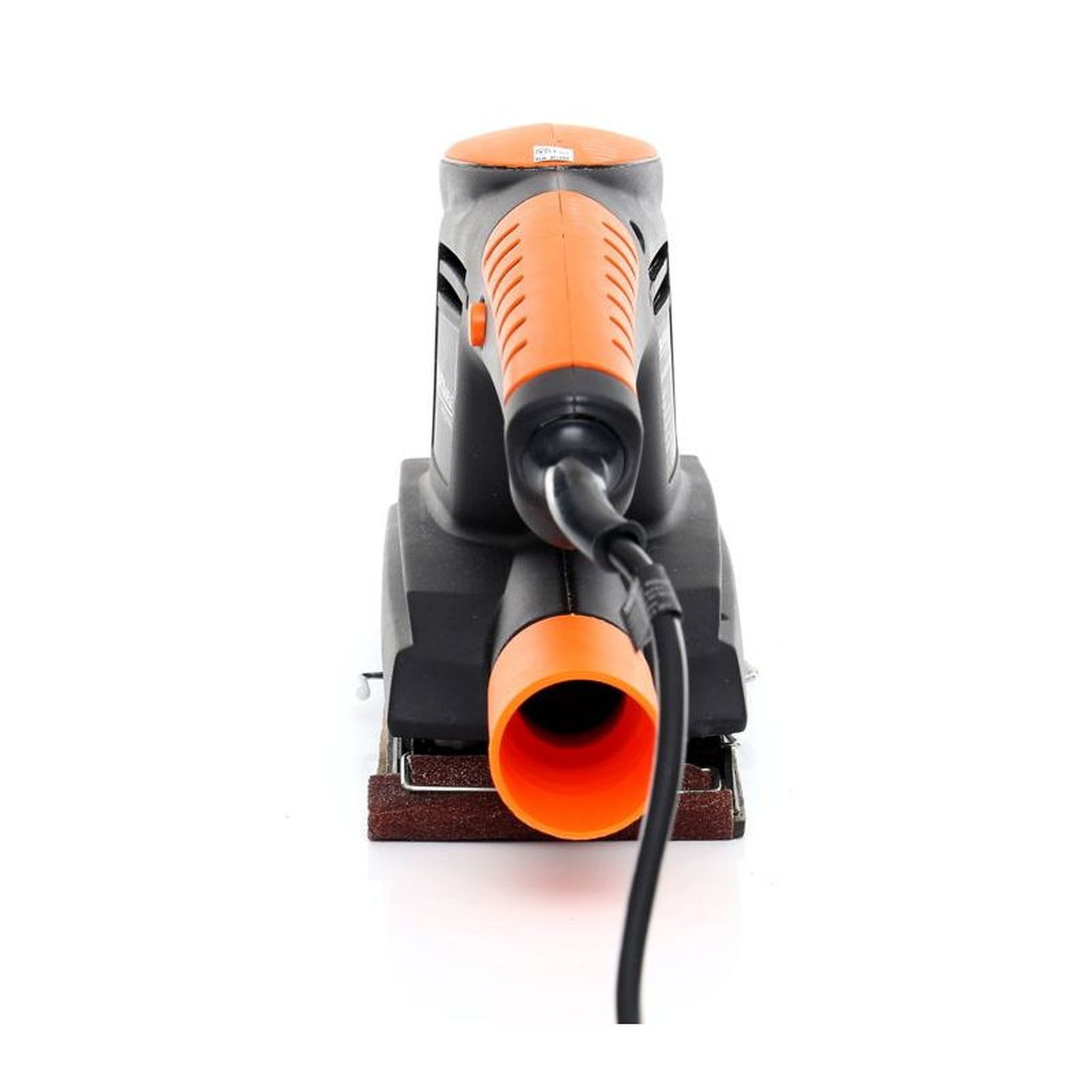 Kraft&Dele Schwingschleifer Schwingschleifer 450 W Multischleifer Exzenterschleifer Staubabsaugung, (1 tlg)