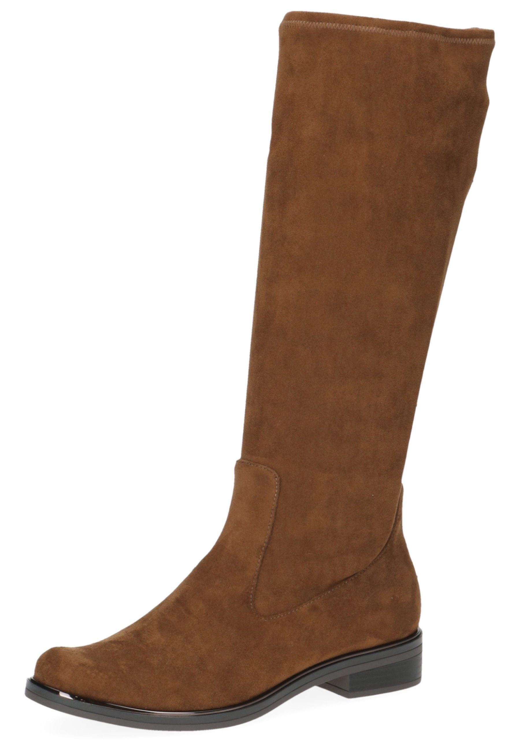 Caprice 9-25512-41 394 Brown Stretch Stiefel günstig online kaufen