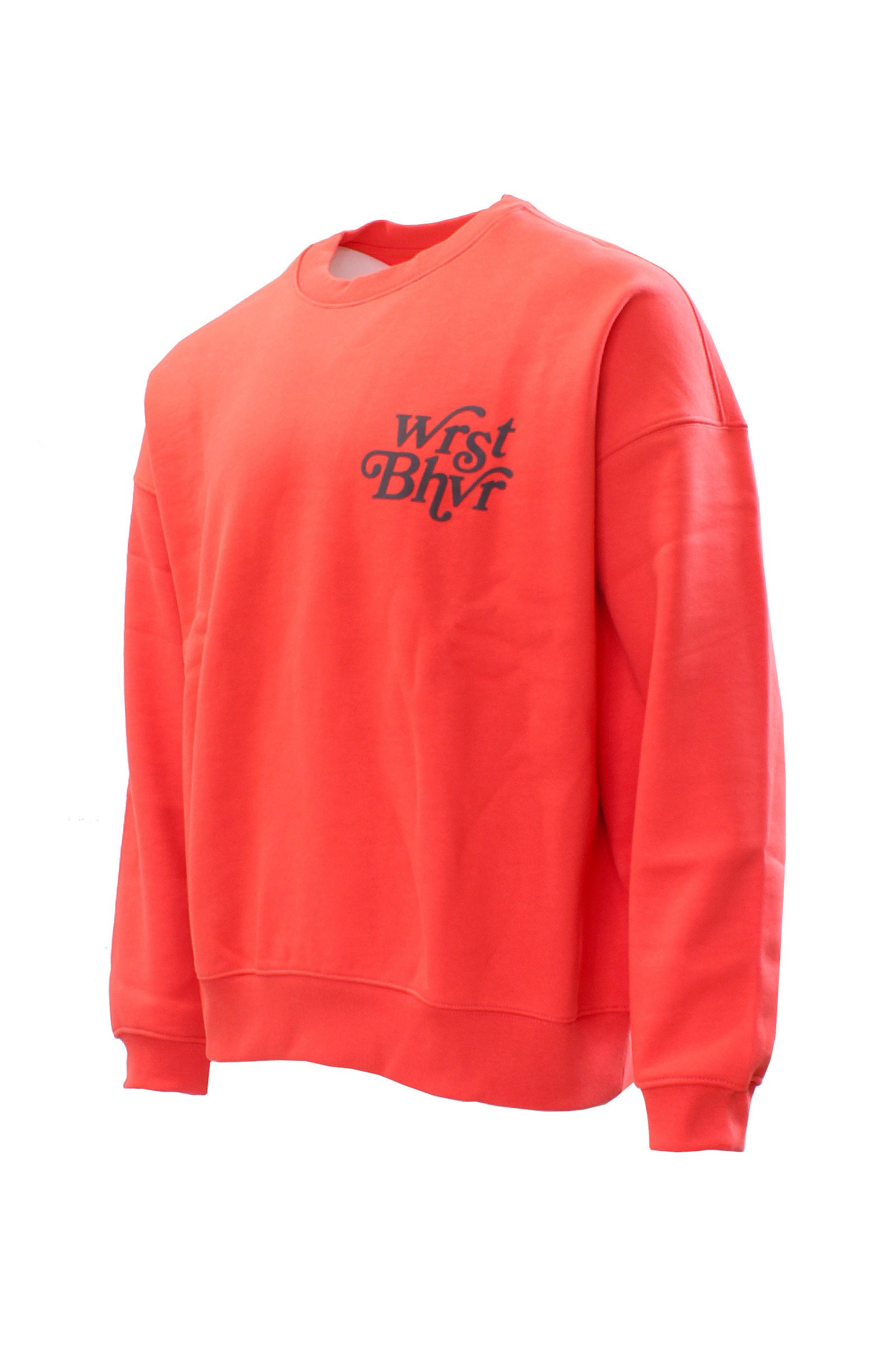 WRSTBHVR Sweatshirt WRSTBHVR Unisex Bodi Sweatshirt Cayenne