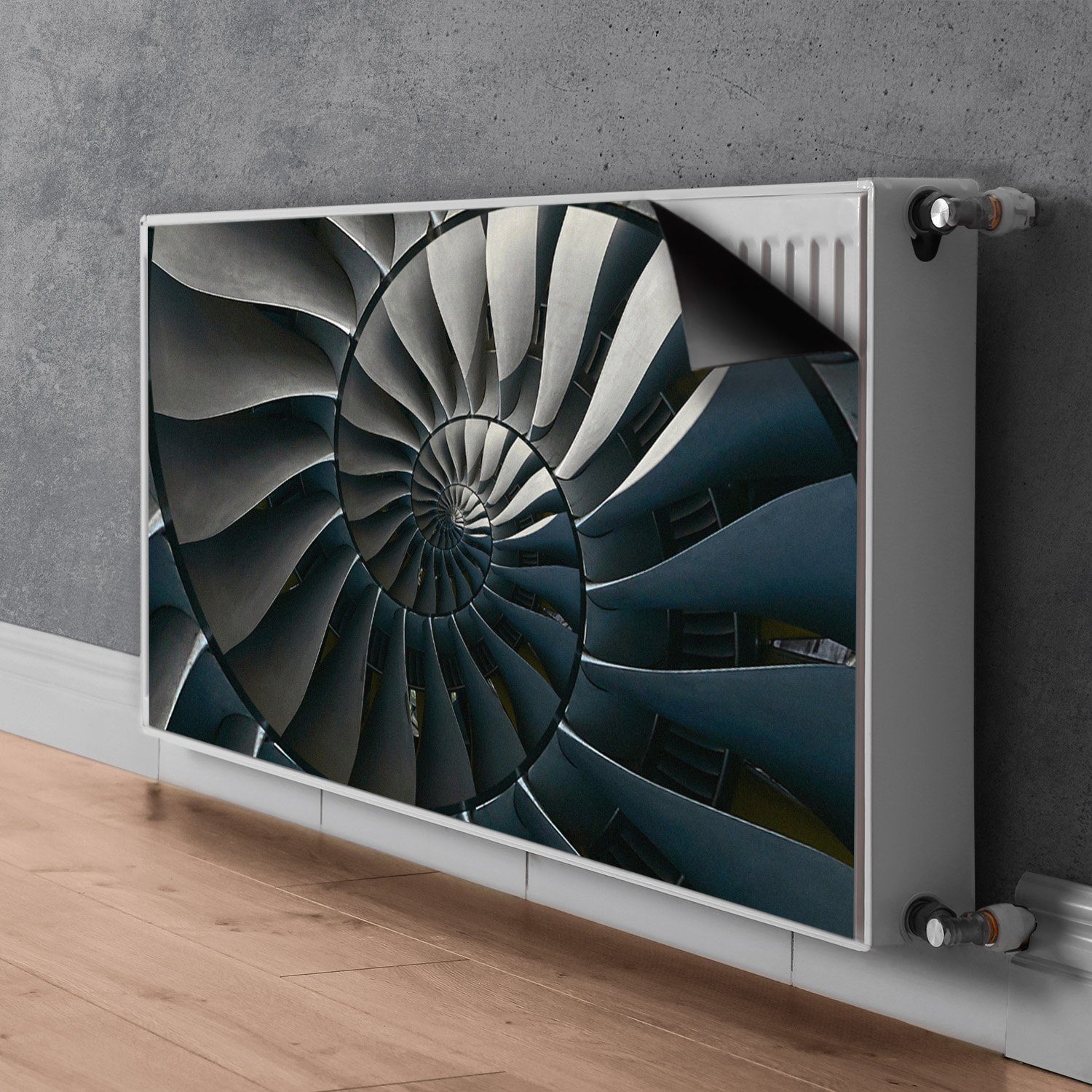 Tulup Magnetfolie Heizungsabdeckung Heizkörperverkleidung Magnetmatte für günstig online kaufen