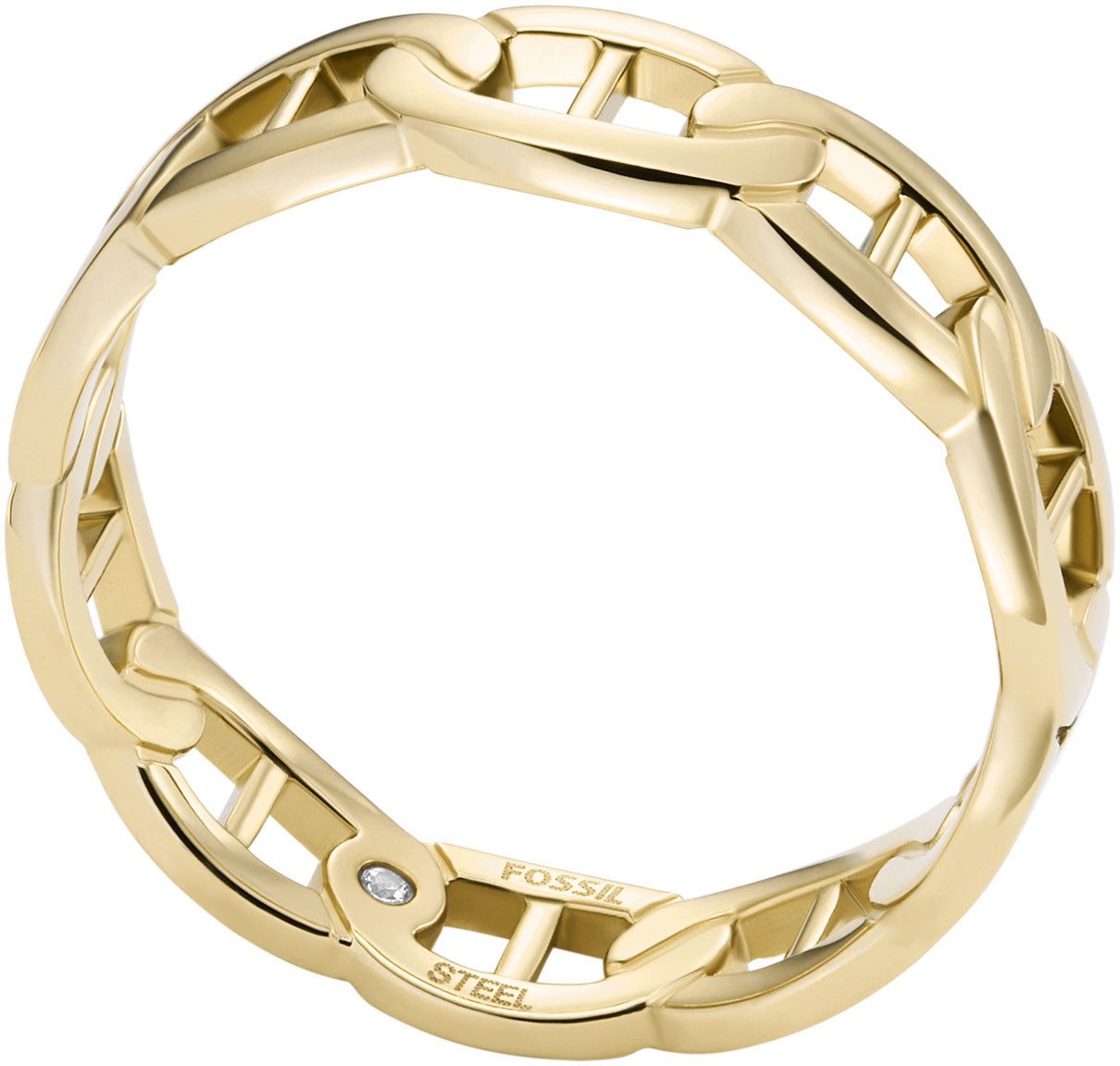 Fingerring Schmuck Geschenk Edelstahl Ring Heritage D-Link, JF04782710