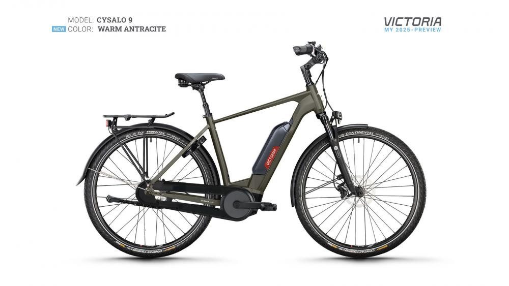 Victoria Testsieger E-Bikes online kaufen | OTTO