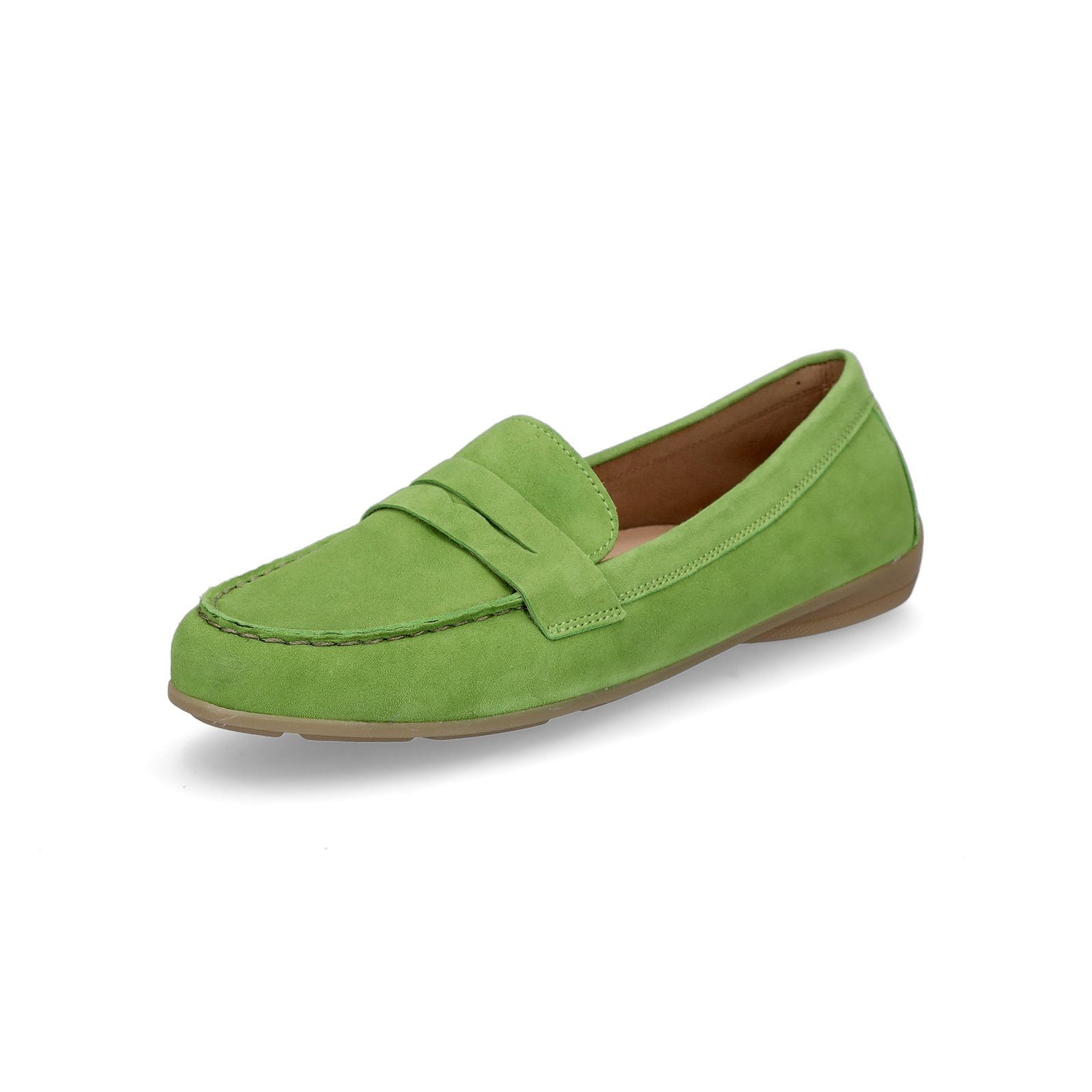 Gabor Gabor Damen Slipper grün Slipper günstig online kaufen