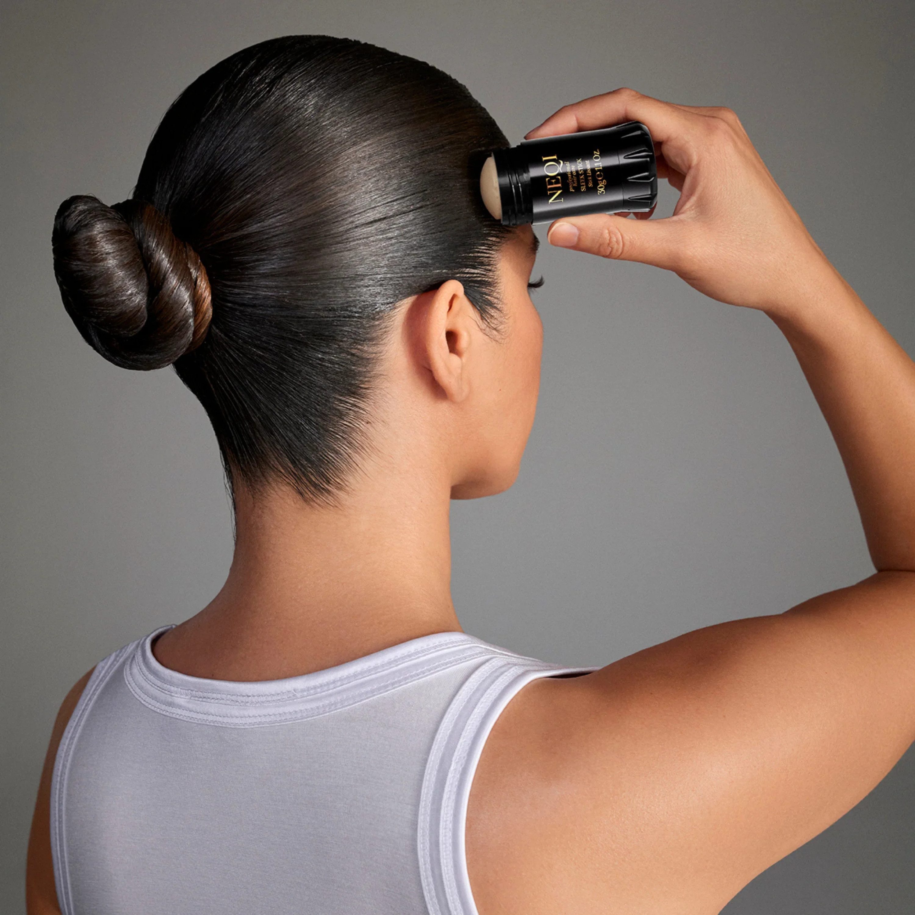 NEQI Haarbutter NEQI Sleek Stick 30 g, Must-Have für Sleek-Frisuren