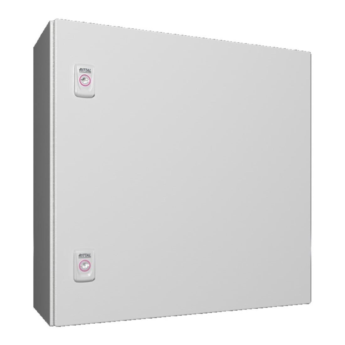 RITTAL Werkzeugschrank Rittal Kompakt-Schaltschrank AX 1-türig, 500x500x210 1050.000