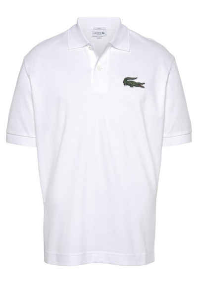 Lacoste Poloshirt POLO mit Polokragen