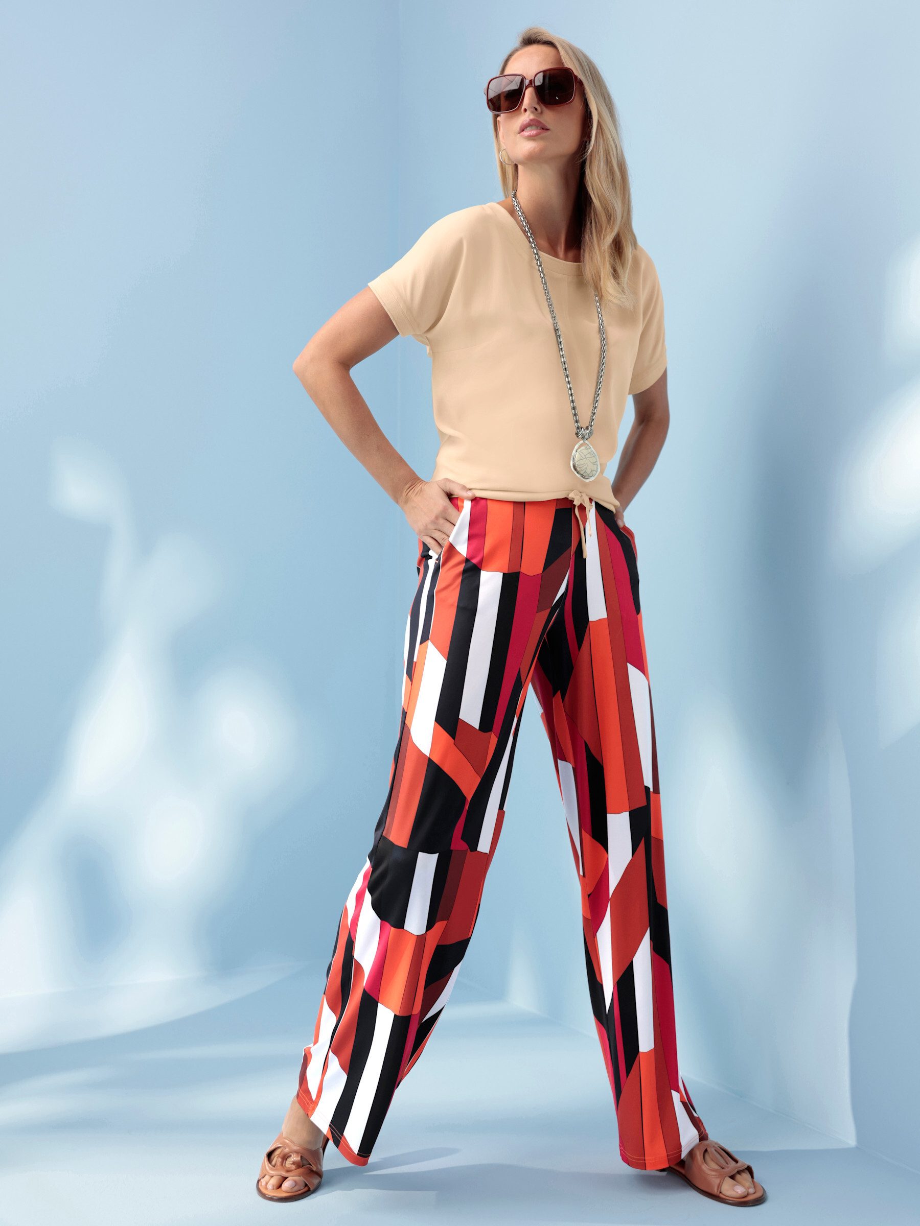 heine Klassische Bluse Bluse