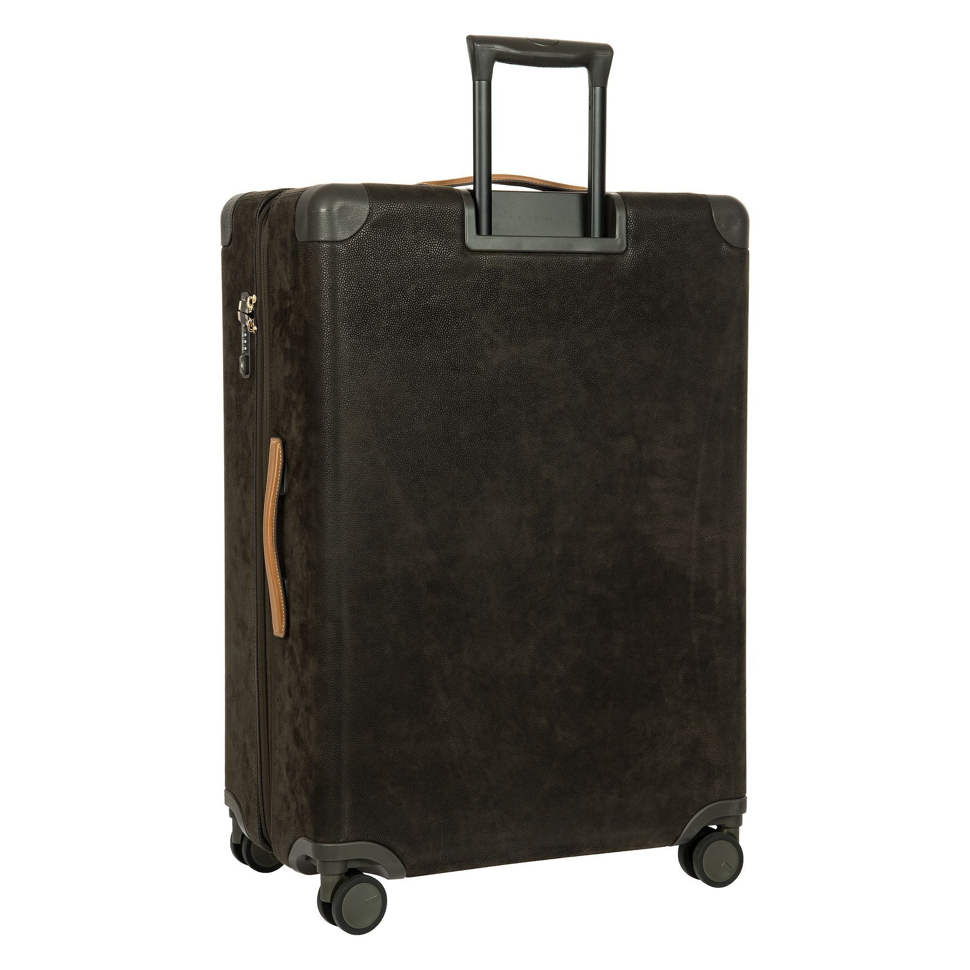 Bric's Hartschalen-Trolley Life, 4 Rollen, PVC