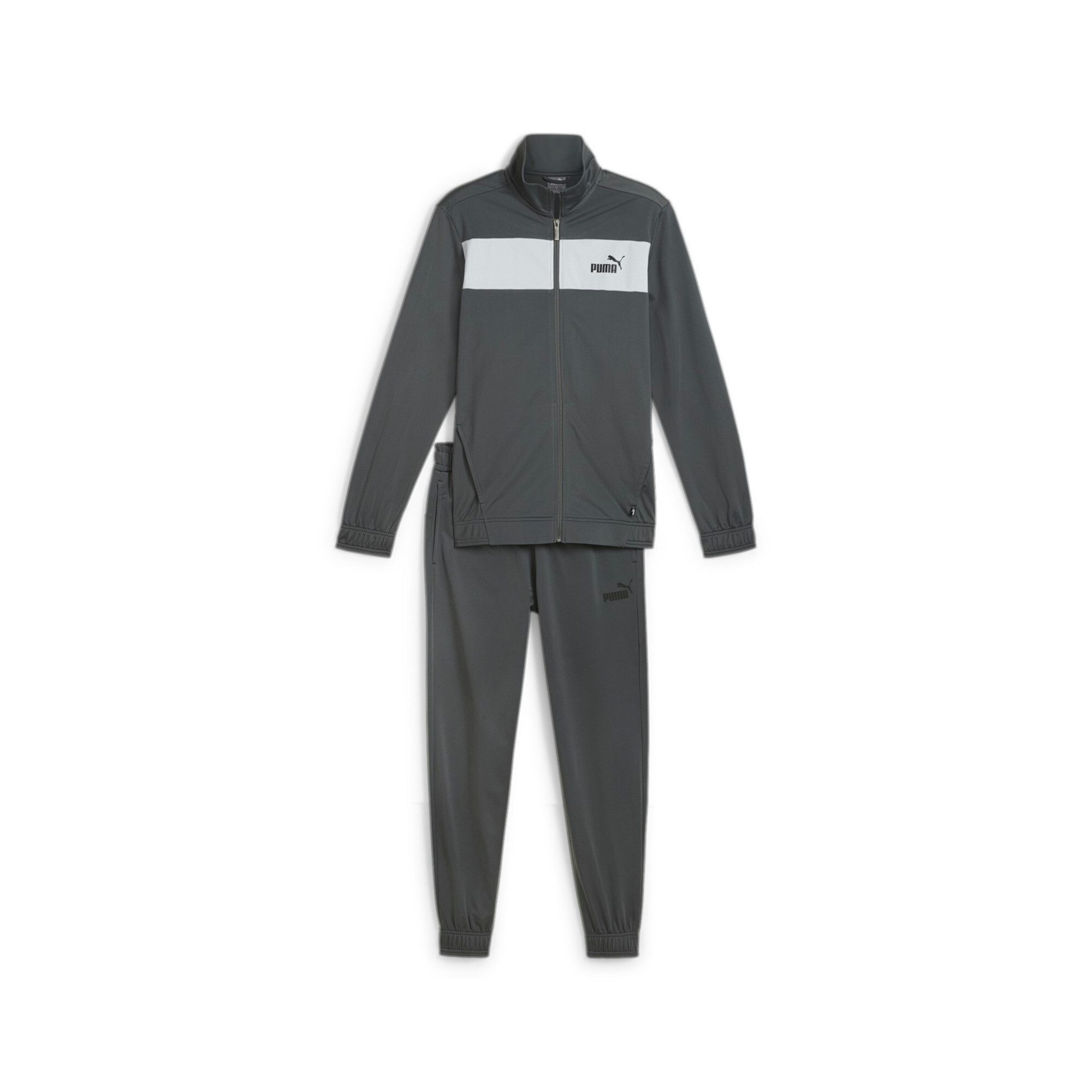 PUMA Trainingsanzug Puma Herren Trainingsanzug Poly günstig online kaufen
