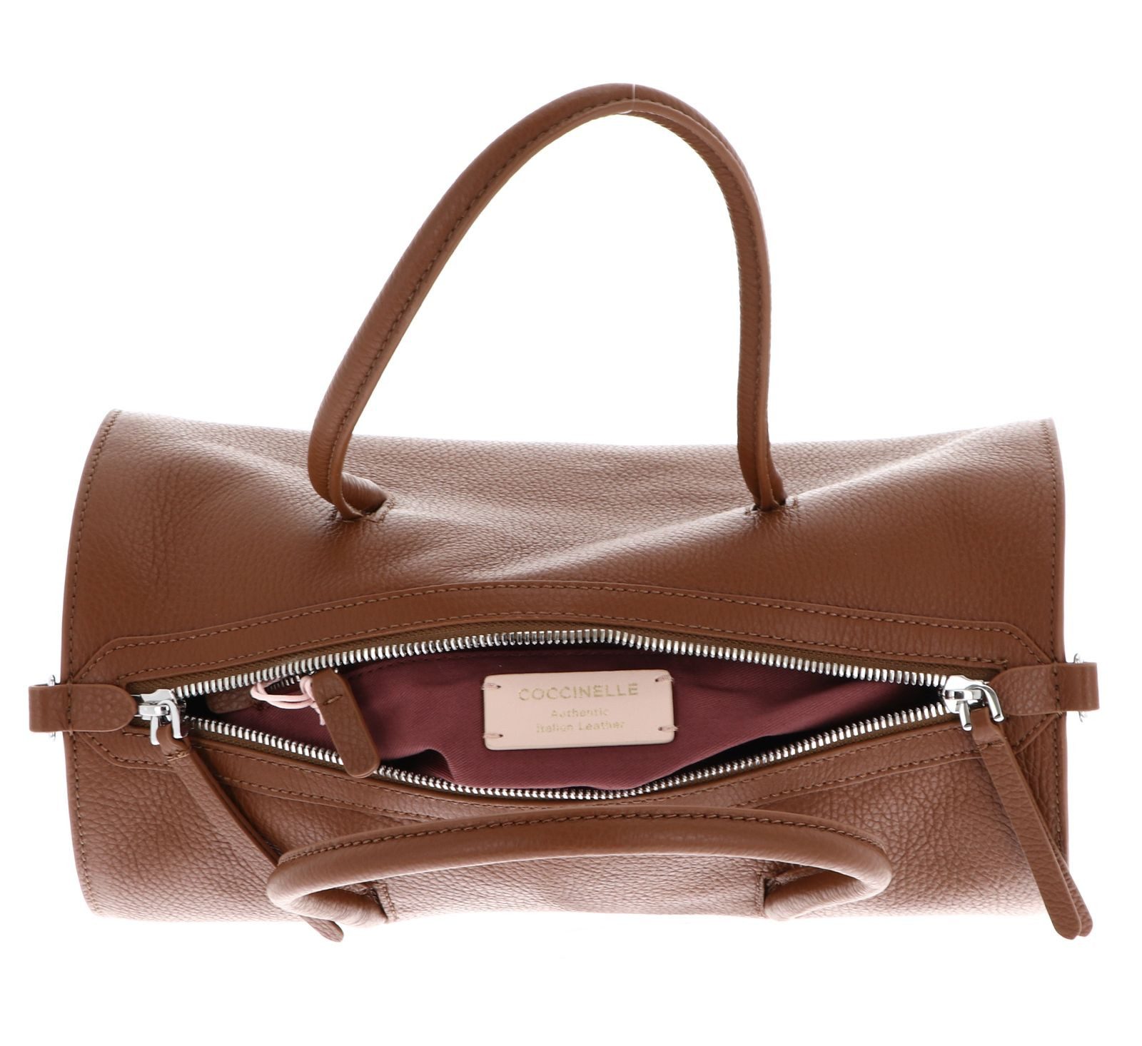 COCCINELLE Handtasche Handbag, aus echtem Rindsleder