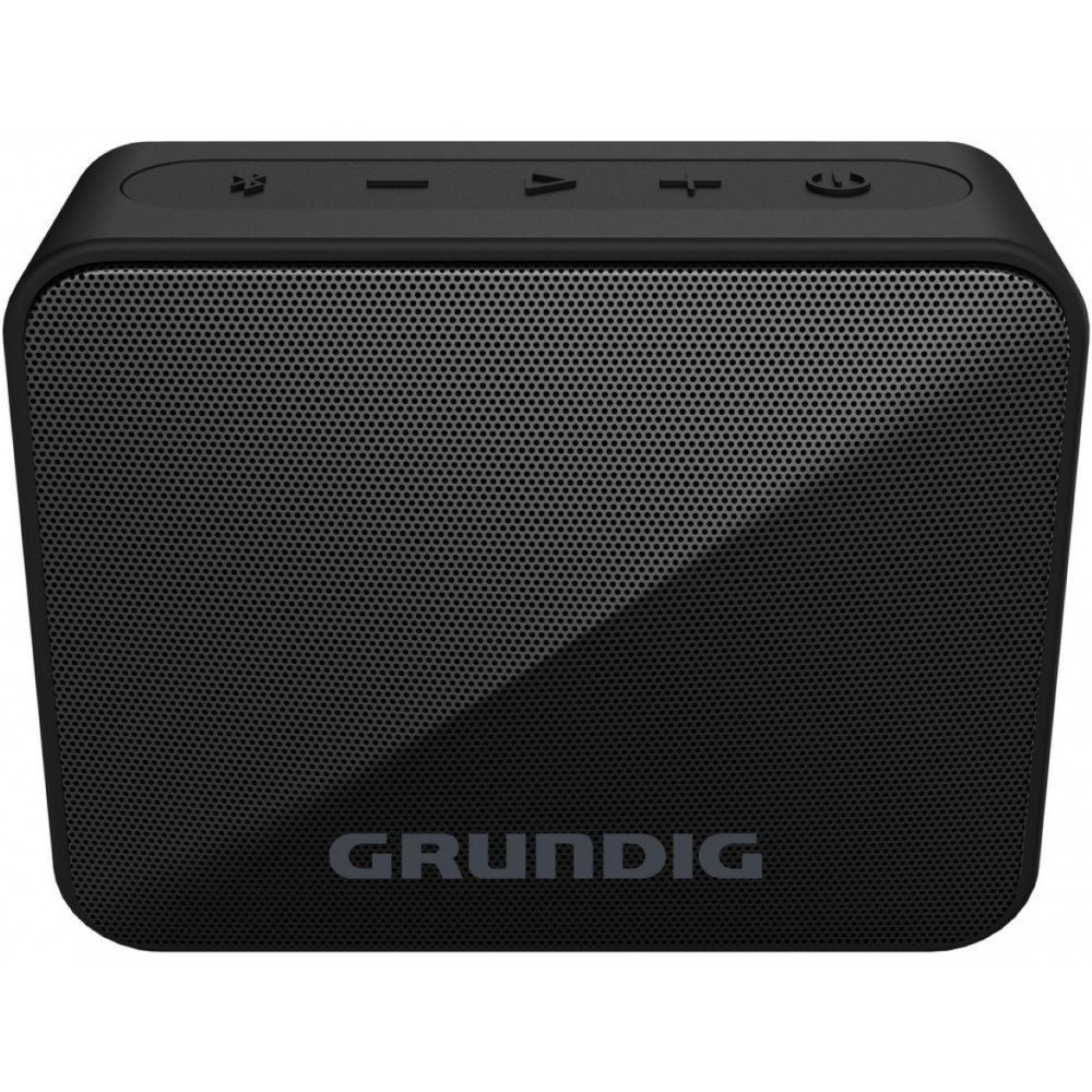 Grundig GLR7774 solo - Bluetooth Колонки - schwarz Bluetooth-Lautsprecher (Bluetooth)