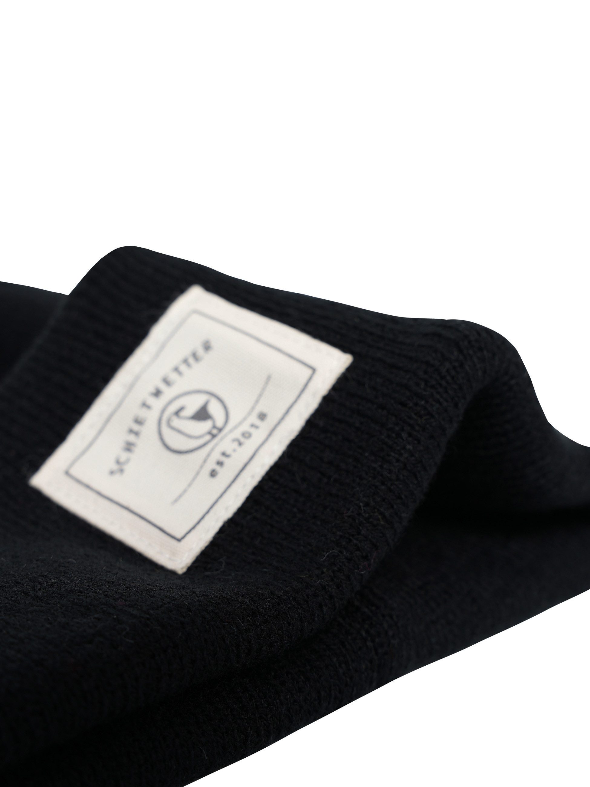 Schietwetter Strickmütze Unisex Erw. Wintermütze "Seemannsgarn"