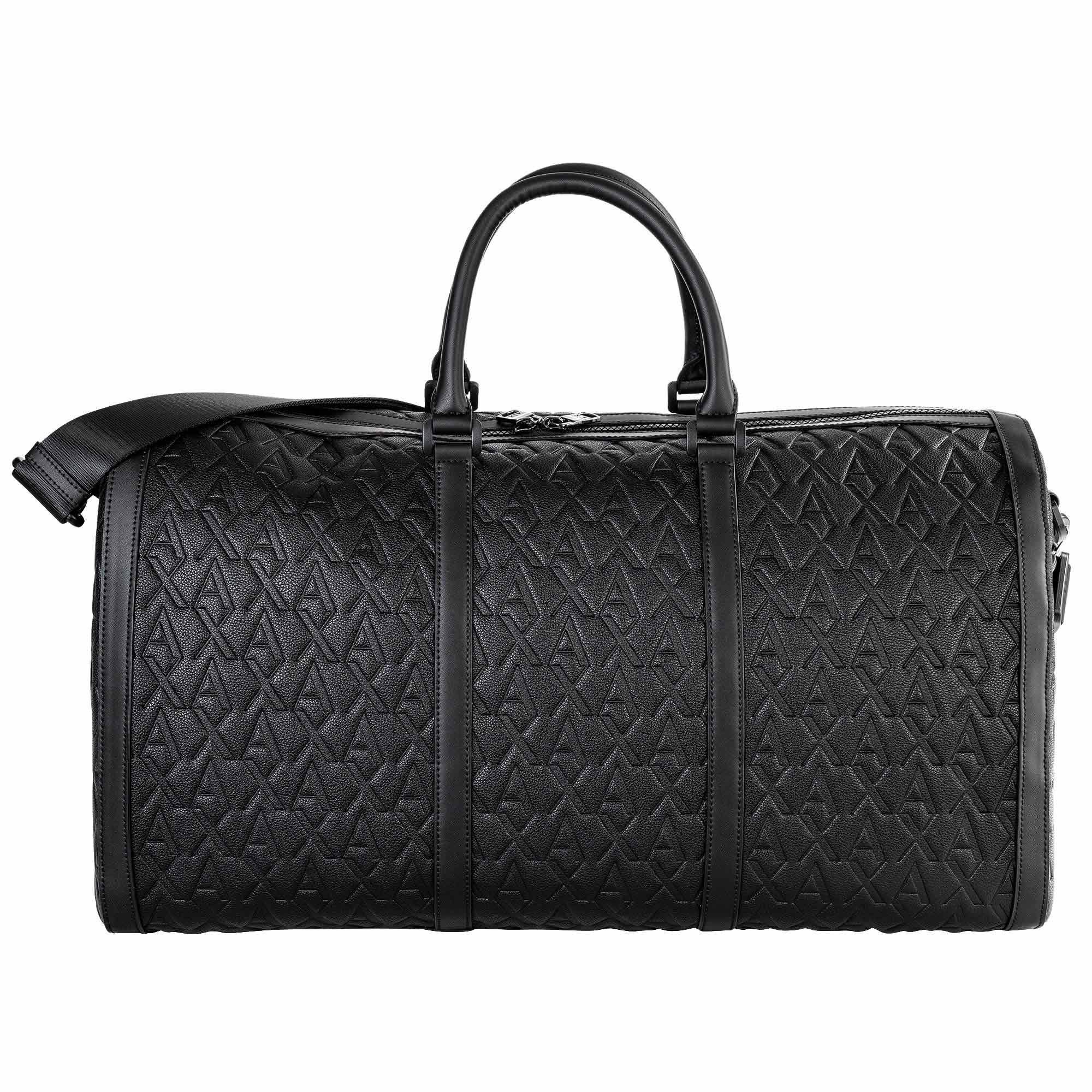 ARMANI EXCHANGE Umhängetasche Herren Handtasche Synthetisch LIAM DUFFLE