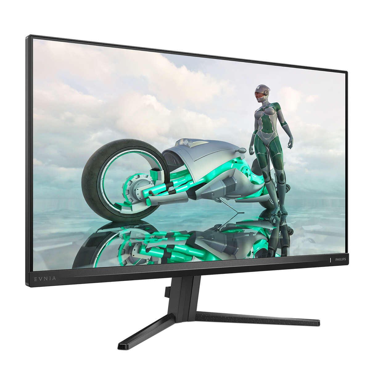 Philips Philips 27M2N3500NL Gaming-LED-Monitor (2560 x 1440, 1 ms Reaktionszeit, 180 Hz, Fast VA)
