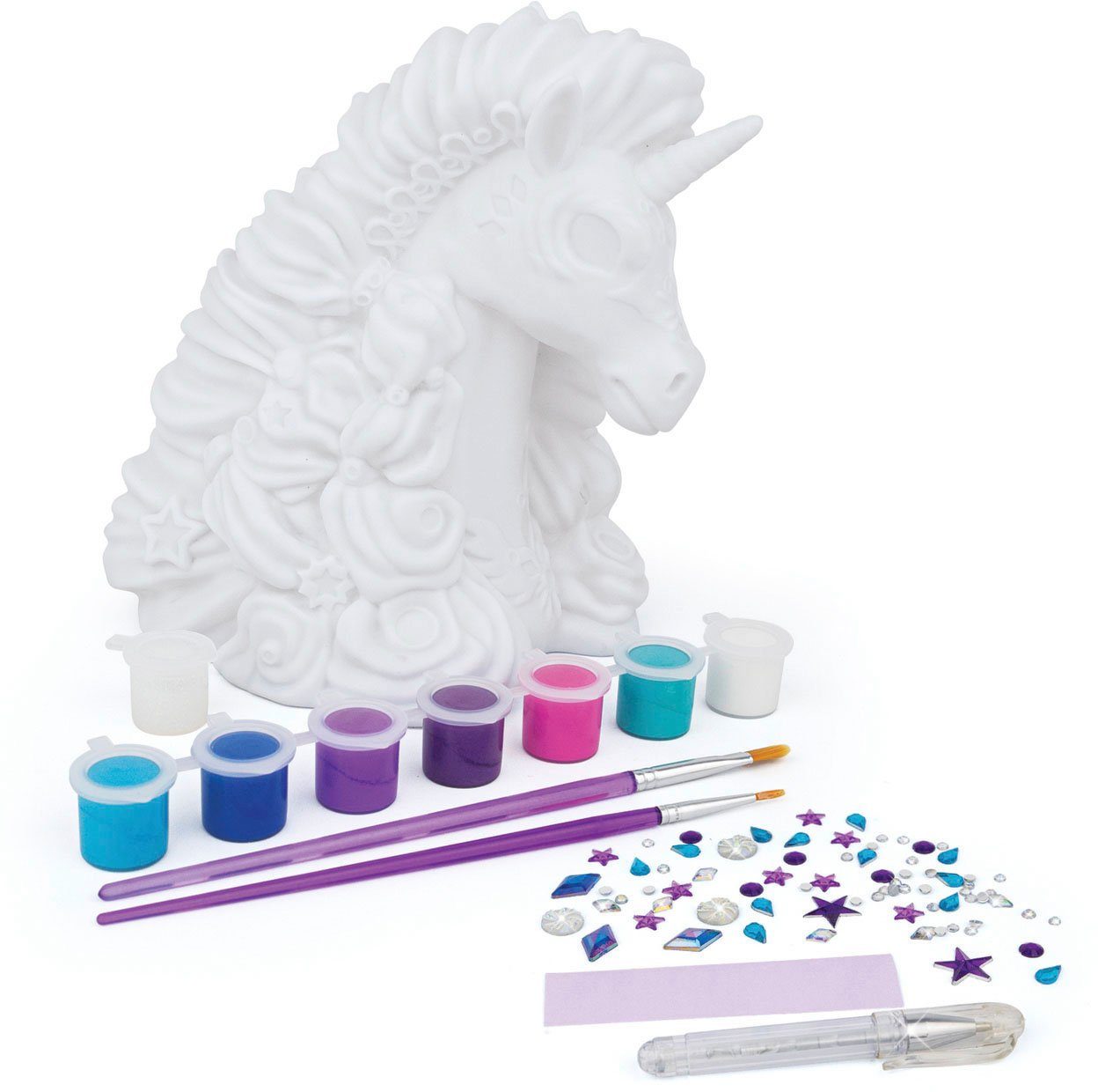Nebulous Stars Kreativset Spardose zum Bemalen günstig online kaufen