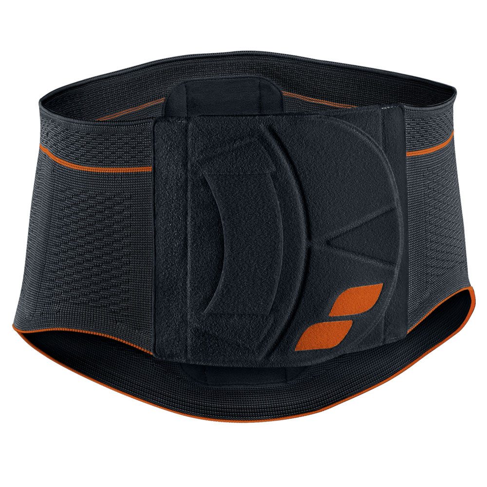 SPORLASTIC Rückenbandage Sporlastic Vertebradyn-Senso SCHWARZ