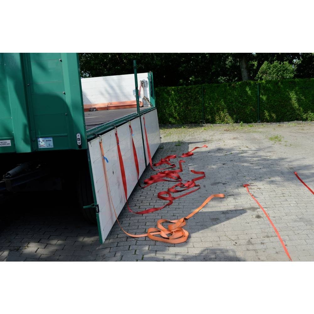 SecoRüt Spanngurt Spanngurt-Aufroller für Ремни для крепления bis 15 Meter 95014