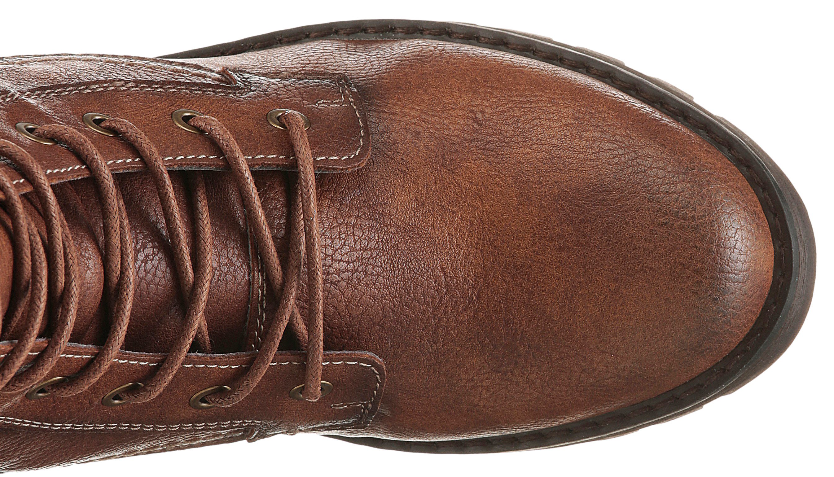 Mustang Shoes Haukea Winterstiefel Snowboots, Winterstiefel mit TEX-Membran günstig online kaufen