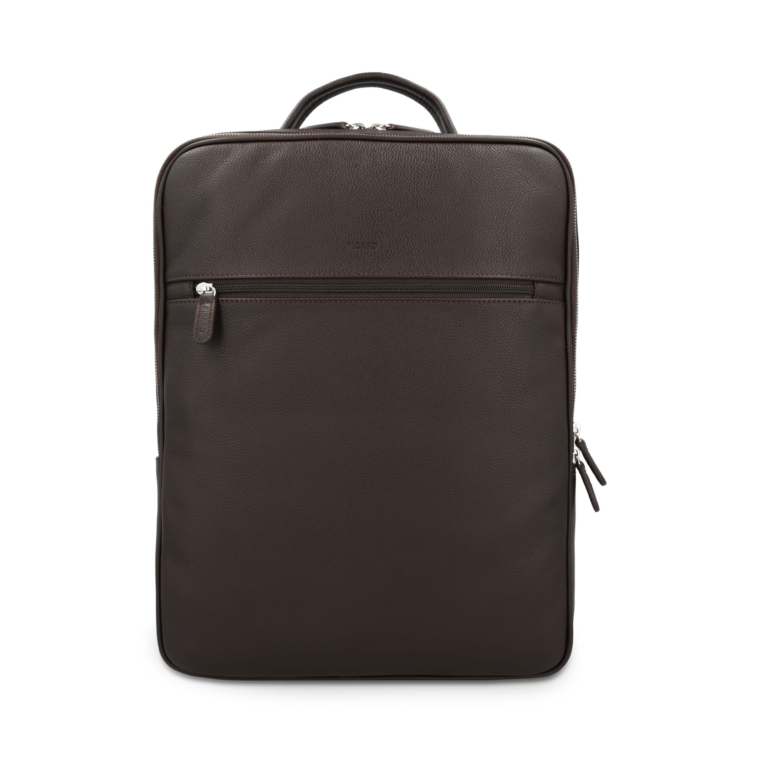 Rucksack PICARD Rucksack Milano aus Echtleder
