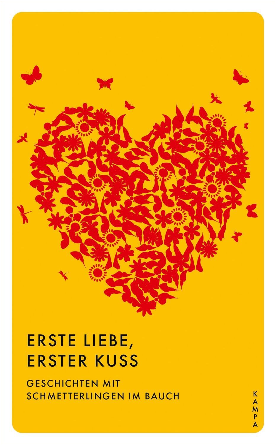 Erste Liebe, erster Kuss / diverse