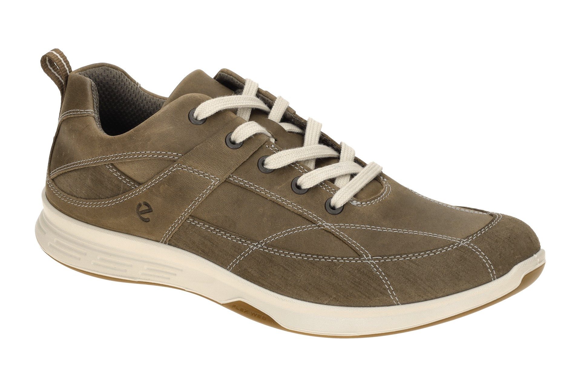 Ecco 87011461345 Schnürschuh