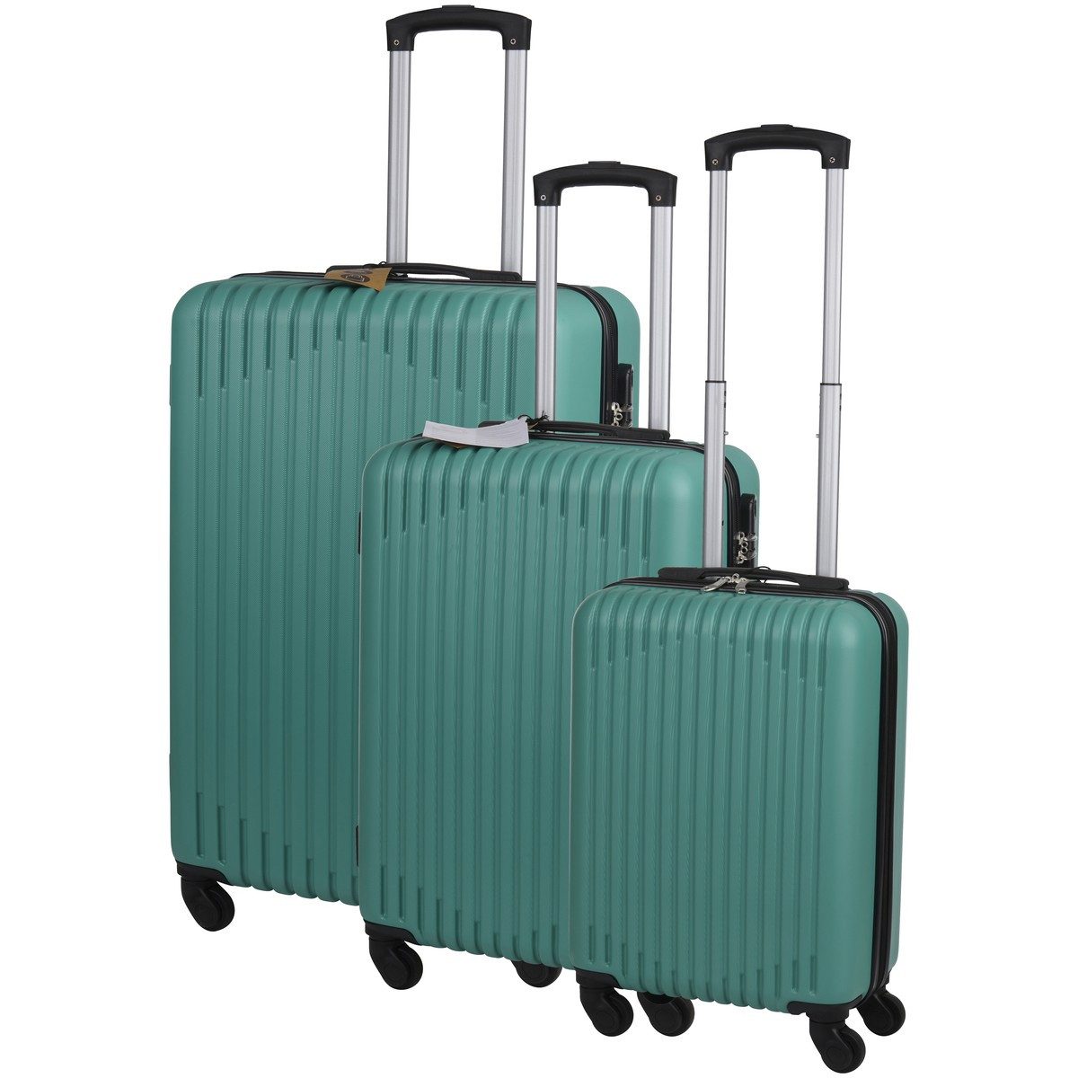 Slazenger Kofferset Suitcase set 3pcs w/lock