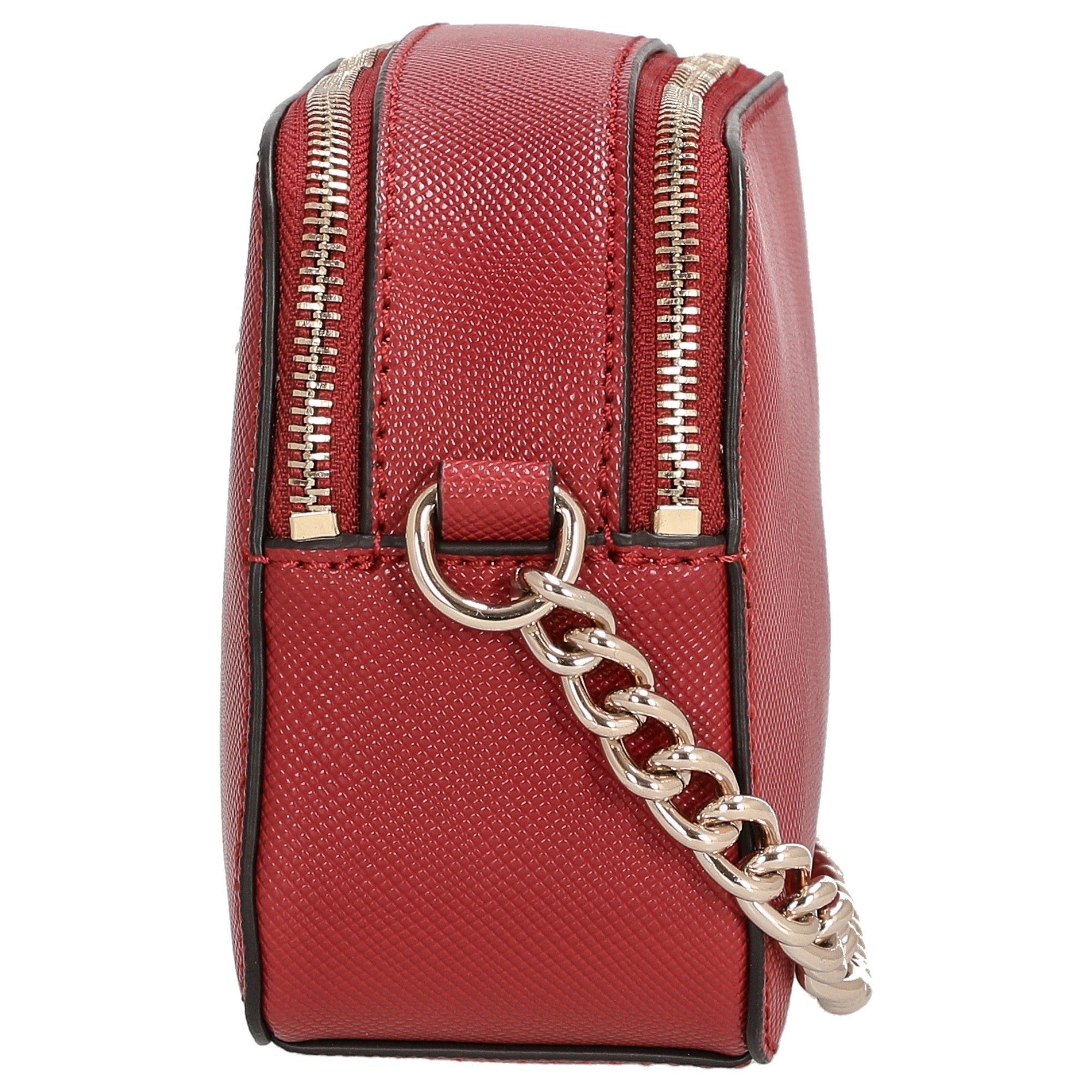 Guess Umhängetasche Noelle II Camera - Umhängetasche 20 cm (garnet)