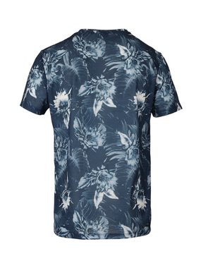 Brunotti T-Shirt Helicon-AO Men T-shirt JEANS BLUE