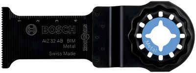 Bosch Professional Tauchsägeblatt »BIM AIZ 32 AB Metal 32 x 50 mm«