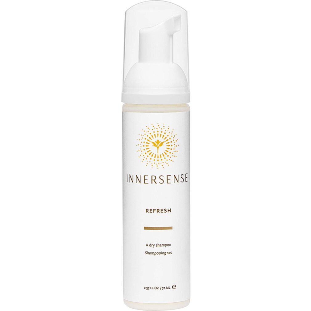 Innersense Haarpflege-Set Trockenshampoo für Haare Refresh (Trockenshampoo) - Volumen: 70 ml